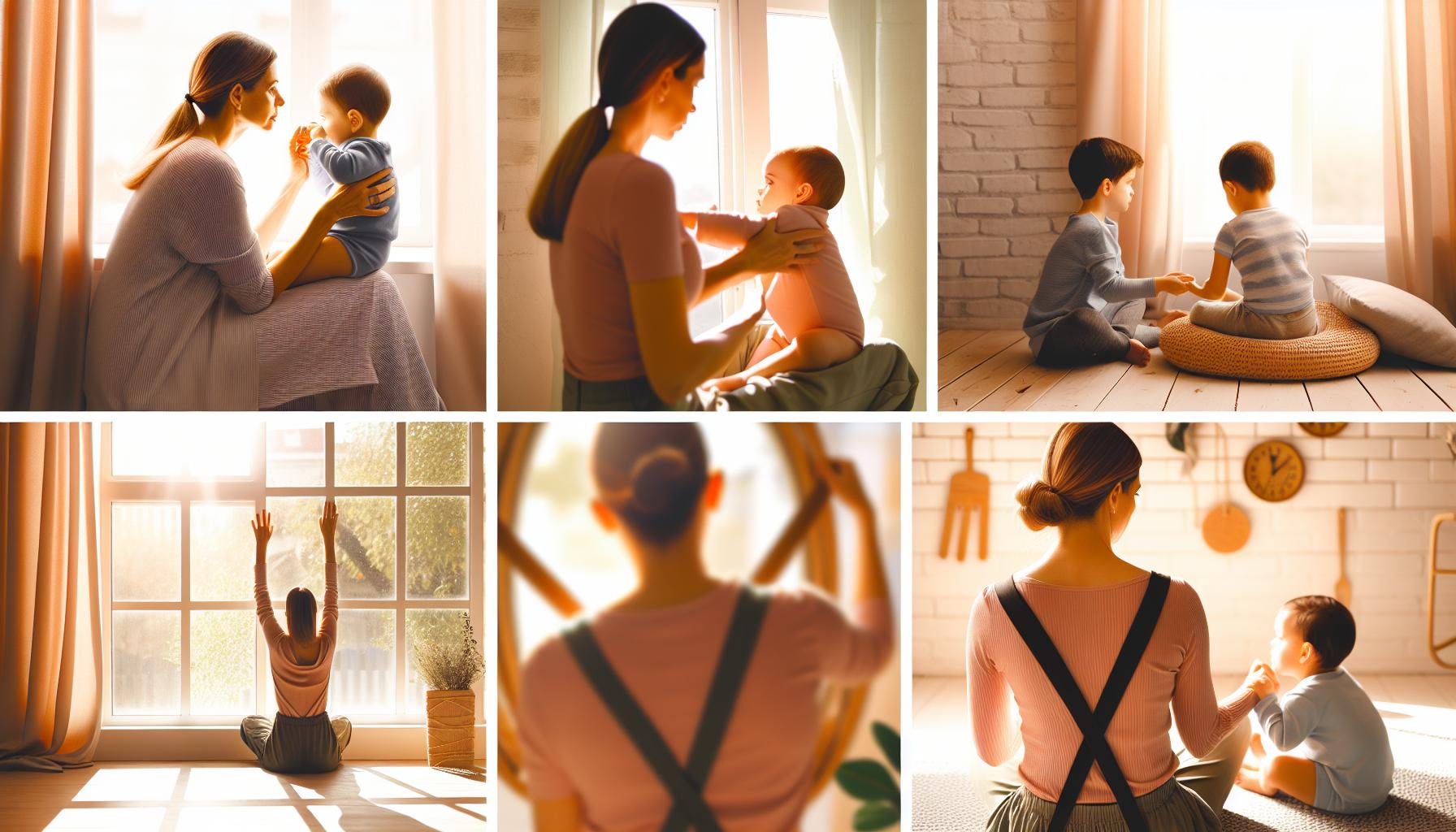 How Each option Addresses Common Parenting Challenges