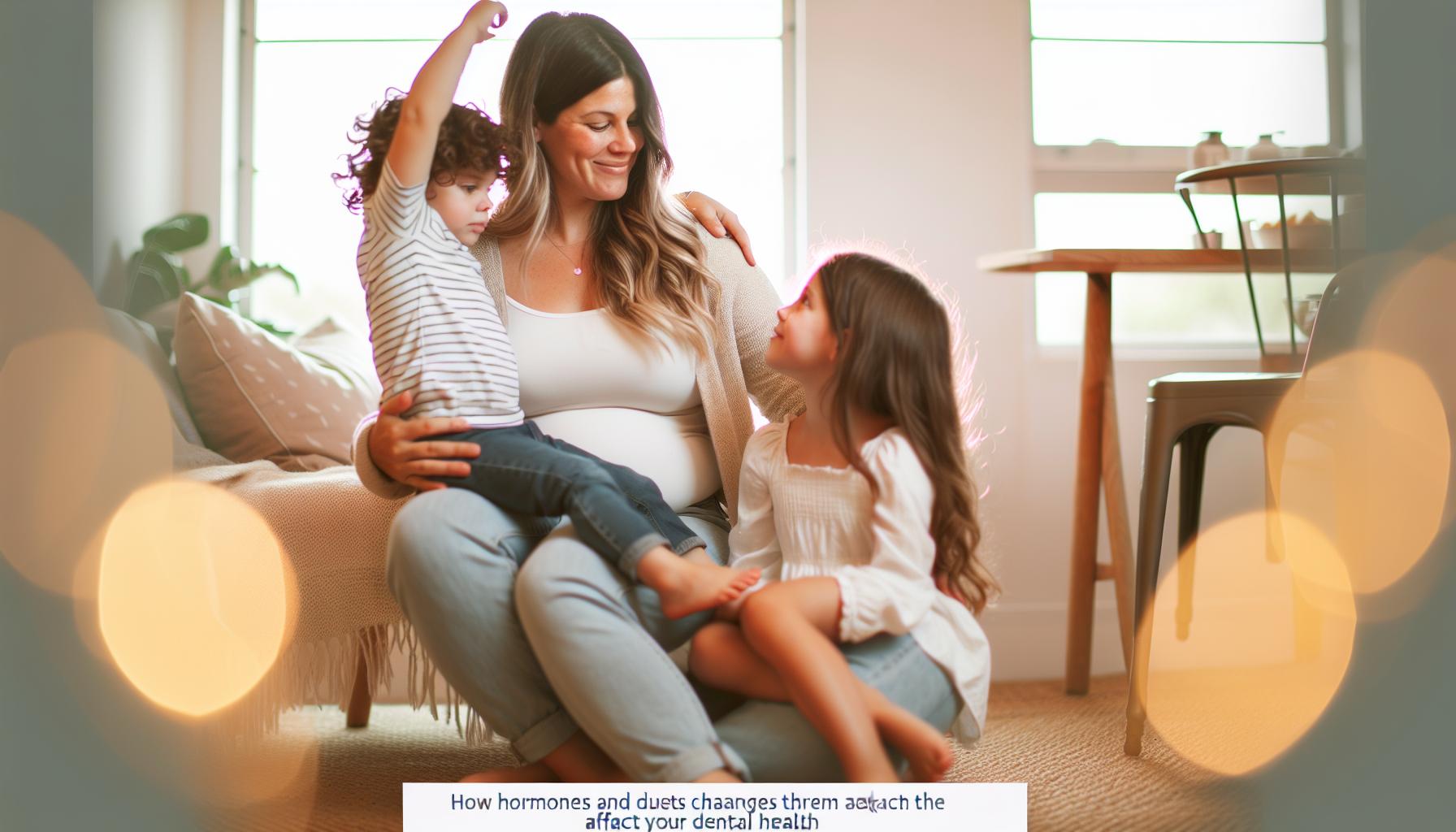 Sensitive Teeth After Pregnancy While Breastfeeding: Causes & Care 3 How Hormones and Diet Changes Affect Your Dental Health