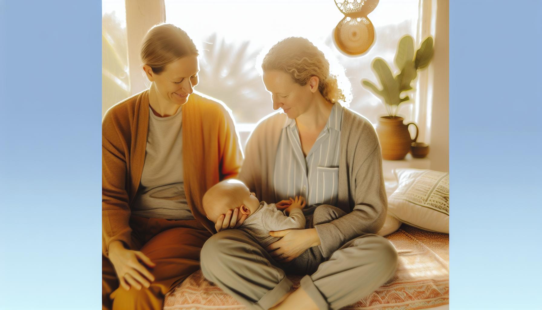 How Maca Root Supports Hormonal Balance After Childbirth