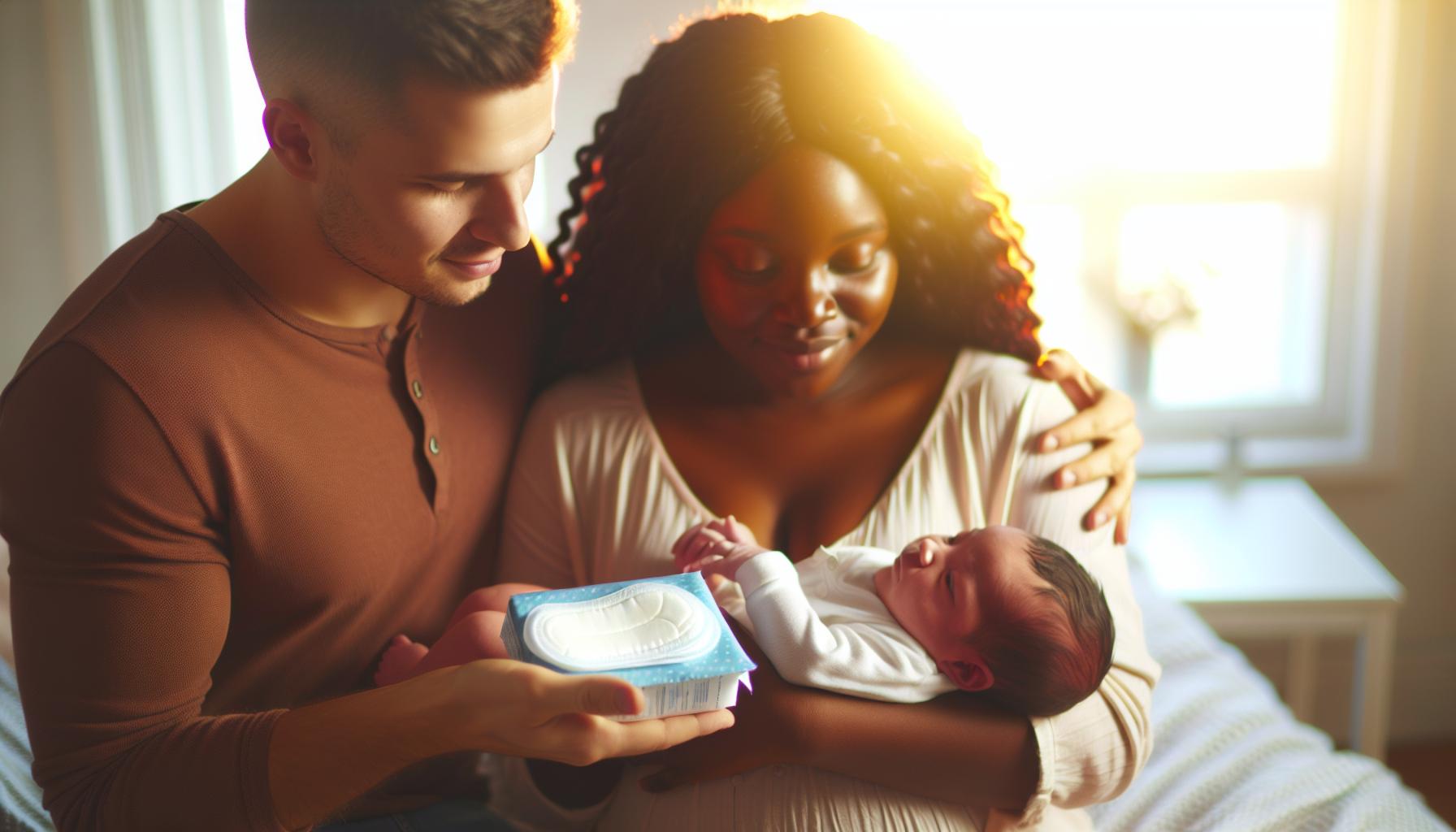 How Many Padsicles Should you prepare for Postpartum Care?