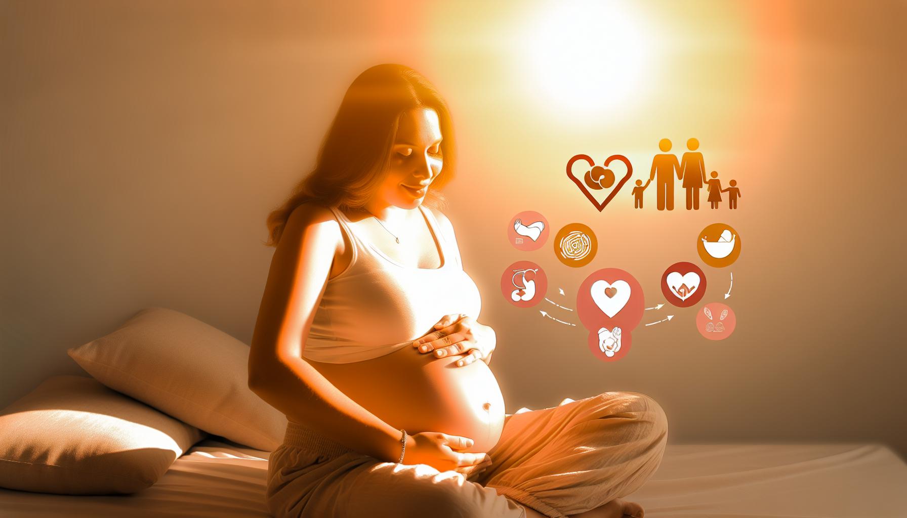Natural Oxytocin to Induce Labor: Boost Labor Progress Naturally 2 How Natural Oxytocin Works to Initiate Labor