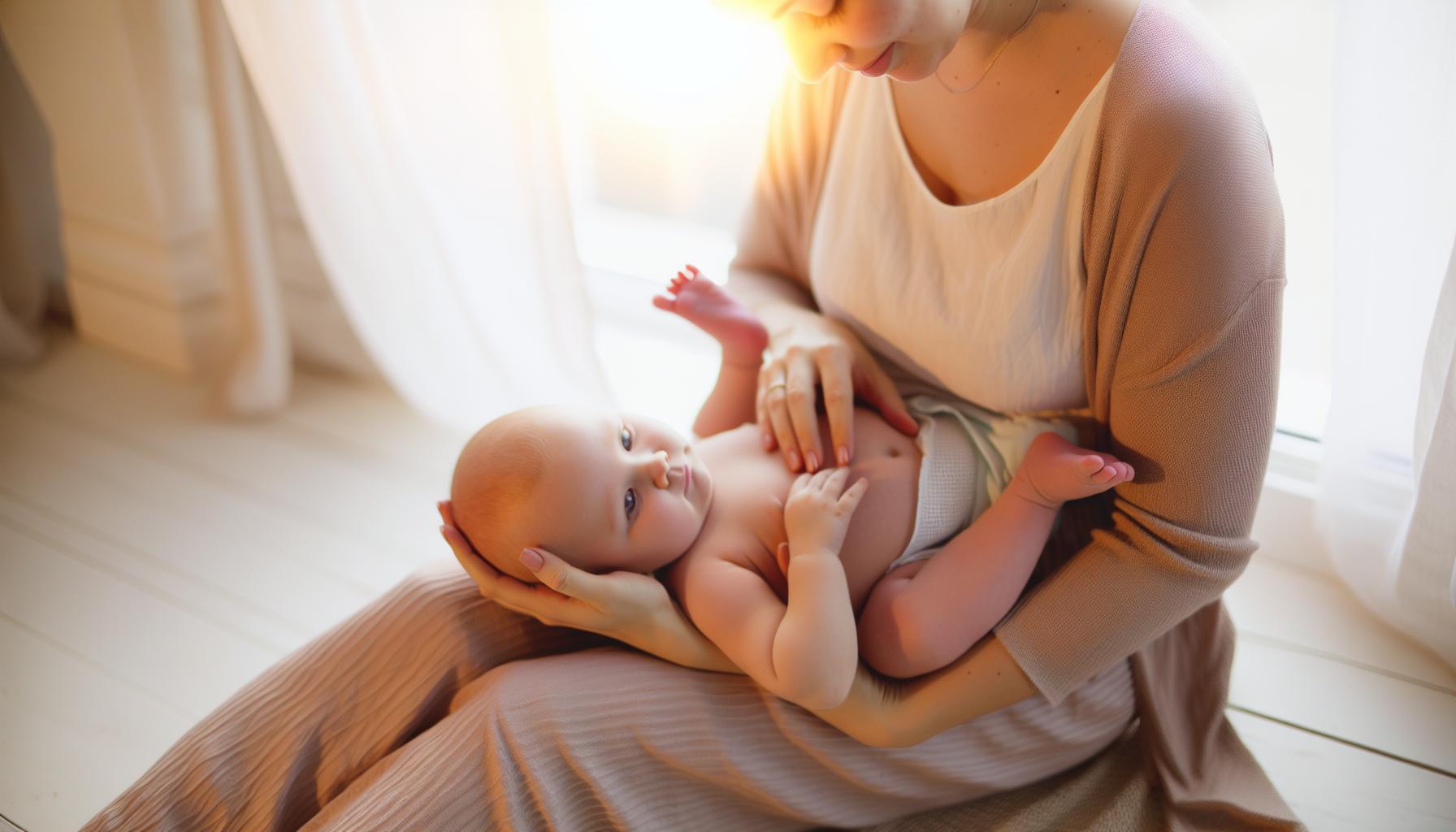 How Padsicles Work: A Soothing Solution for Postpartum Comfort