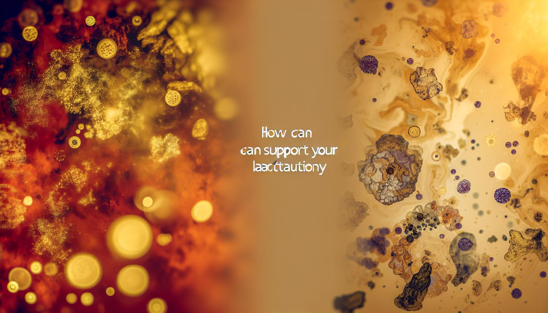 how Quinoa Can Support your lactation Journey