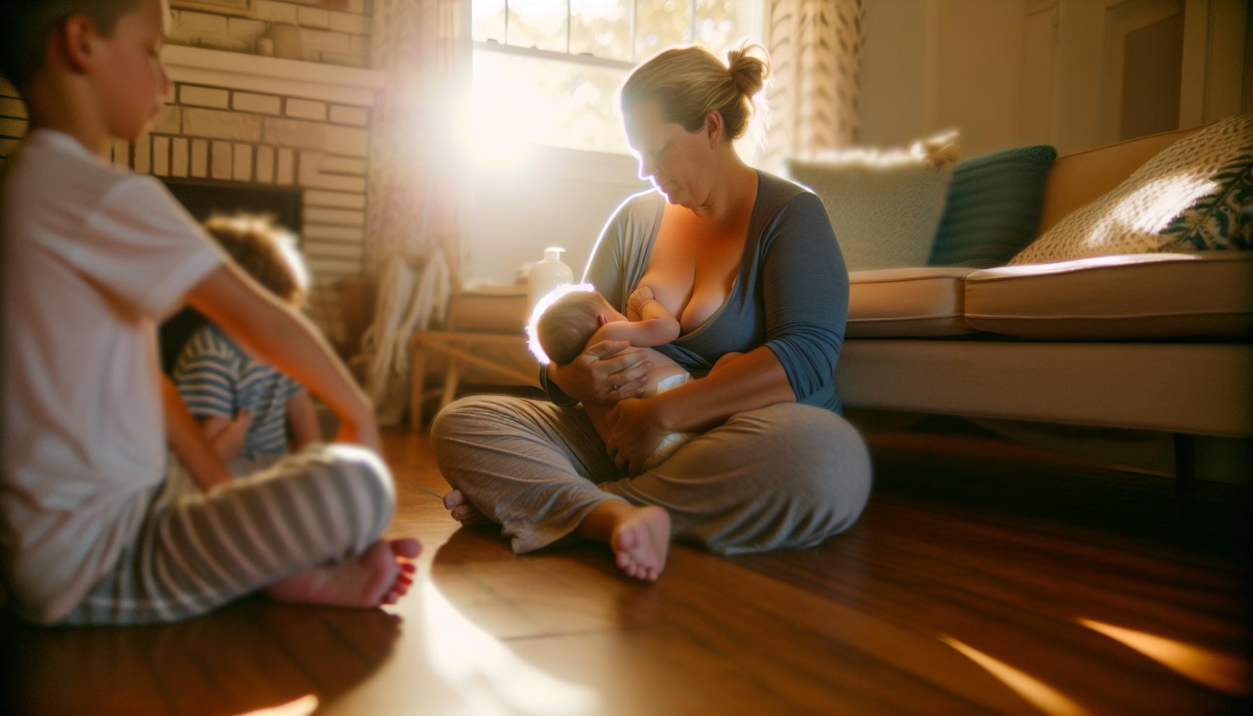 Arnica for Postpartum: Benefits and Safe Usage Tips 2 How to Safely Incorporate Arnica into Your Postpartum Care Routine
