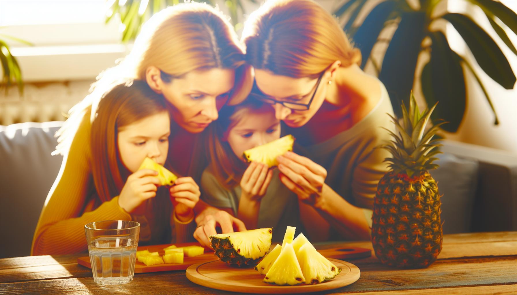 Pineapple for Breastfeeding: Benefits and Considerations 4 Hydration and Flavor: Why Pineapple Is an Excellent Choice