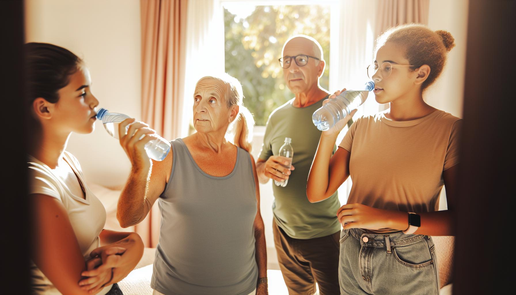 Hydration is Key: Staying Safe While Enjoying the Heat