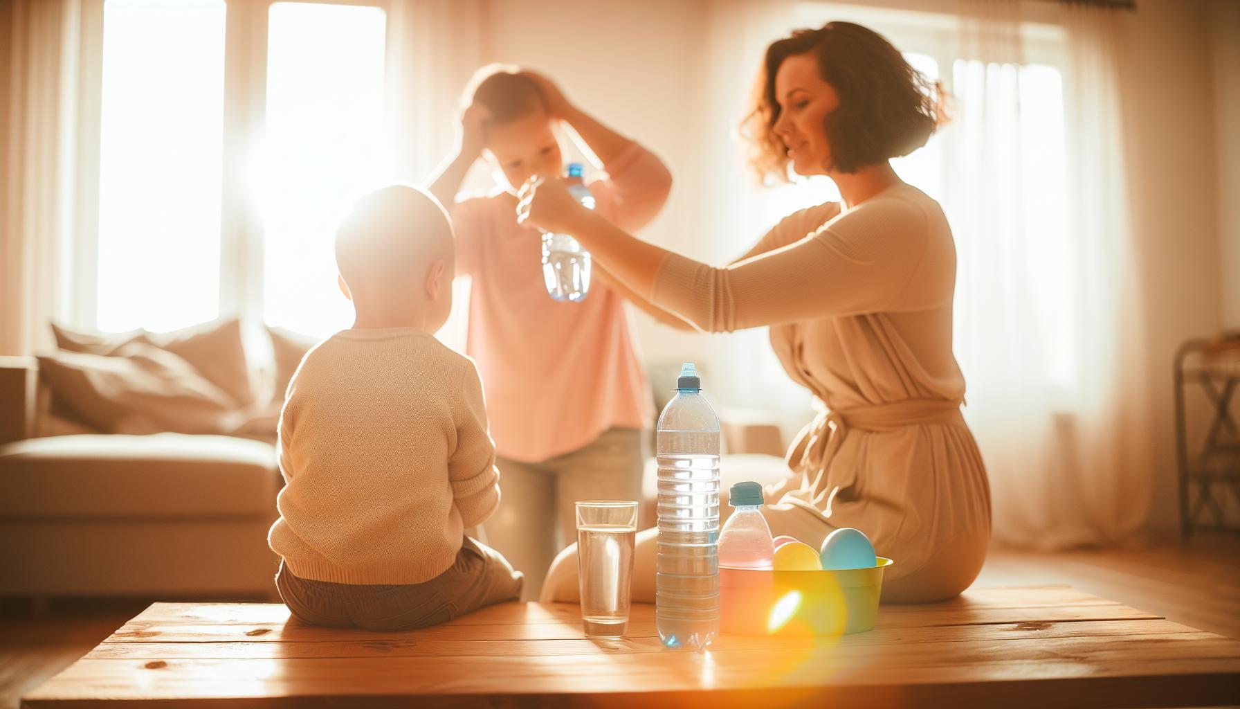 Breastfeeding With Hand Foot and Mouth Disease: What to Do Next 2 Hydration and Nutrition: Supporting Your Child’s Recovery