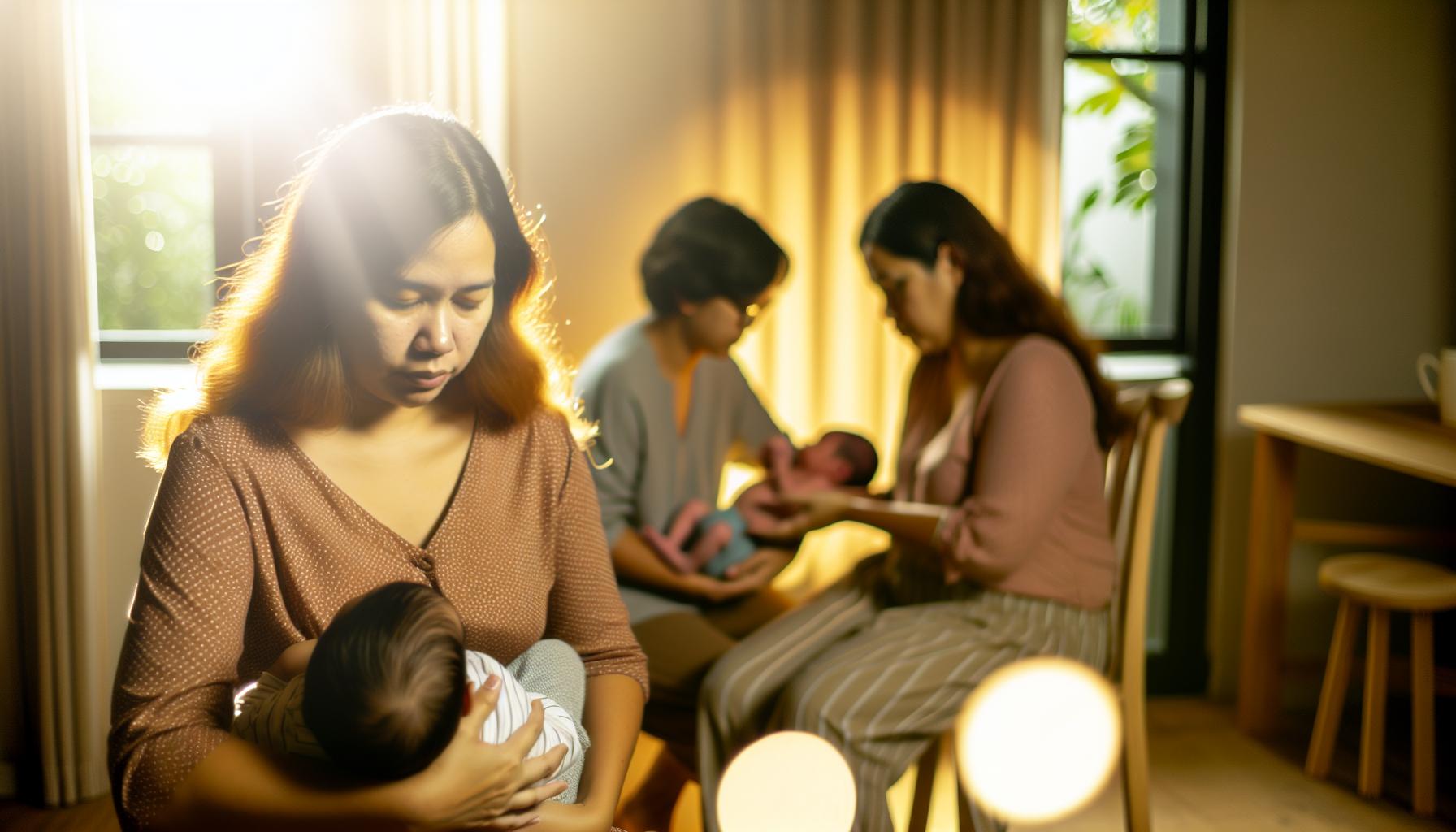 Identifying the Signs: How to Recognize Postpartum Challenges