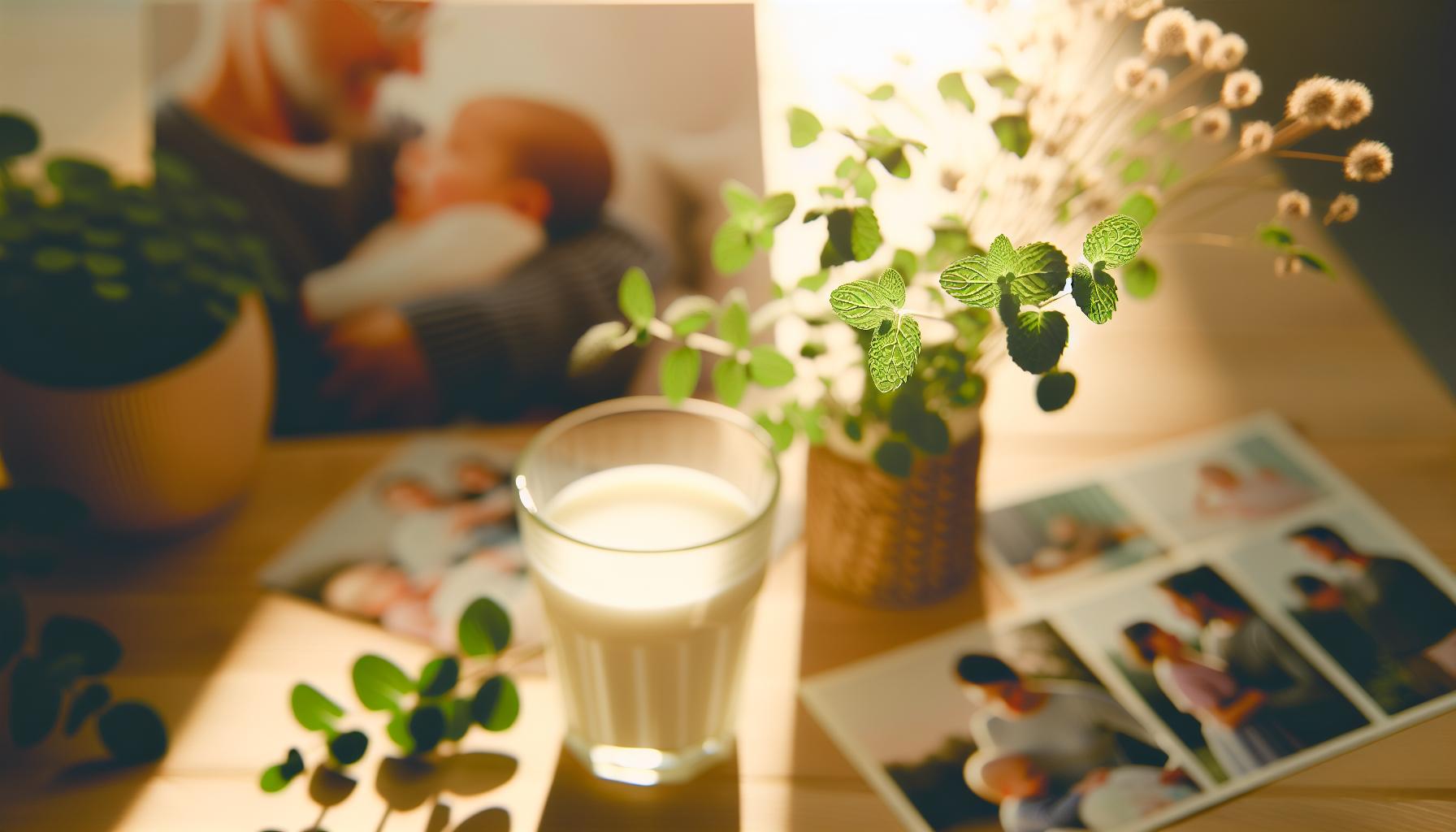 The‌ Impact‍ of Peppermint on Milk Supply: What⁤ the Research⁢ Says