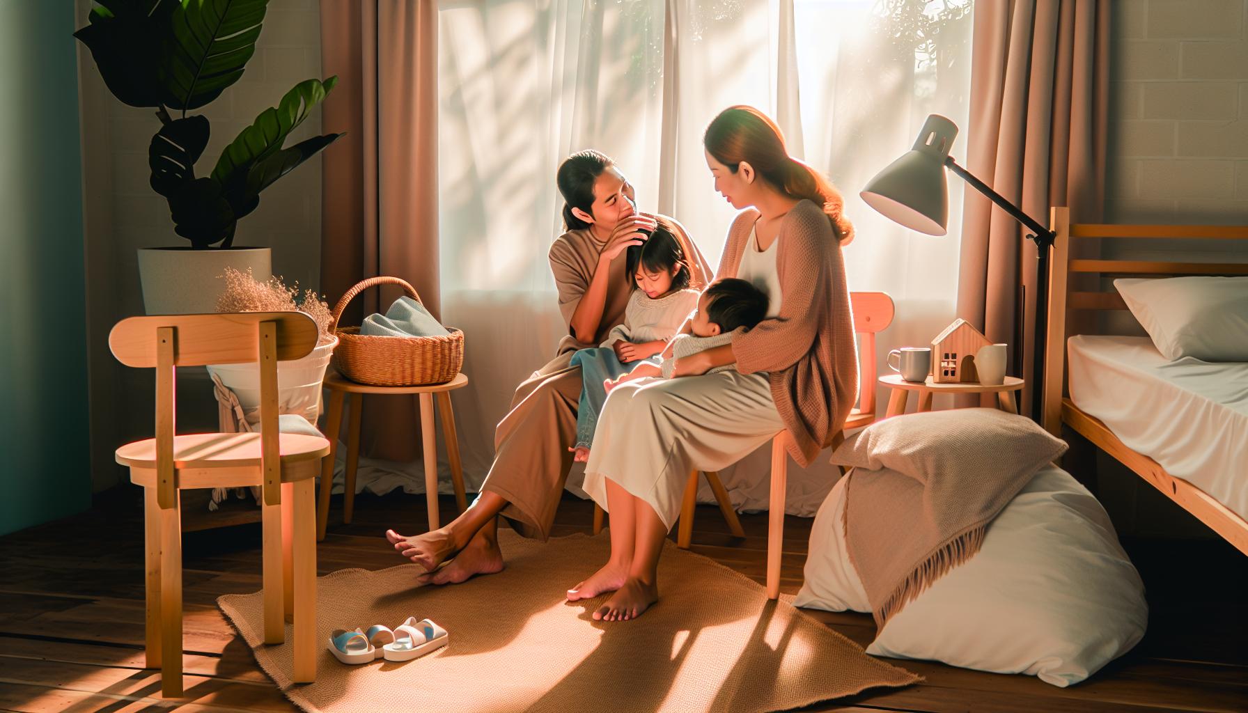 The Impact of Societal Views on Maternal Mental Health