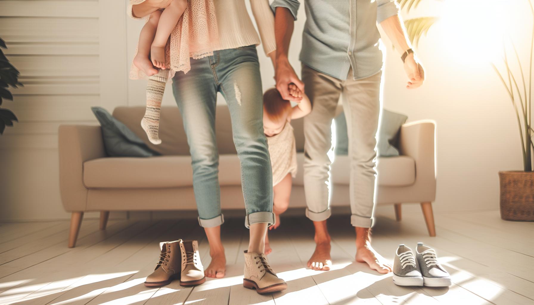 The Importance of Footwear: Choosing the Right shoes for Healing