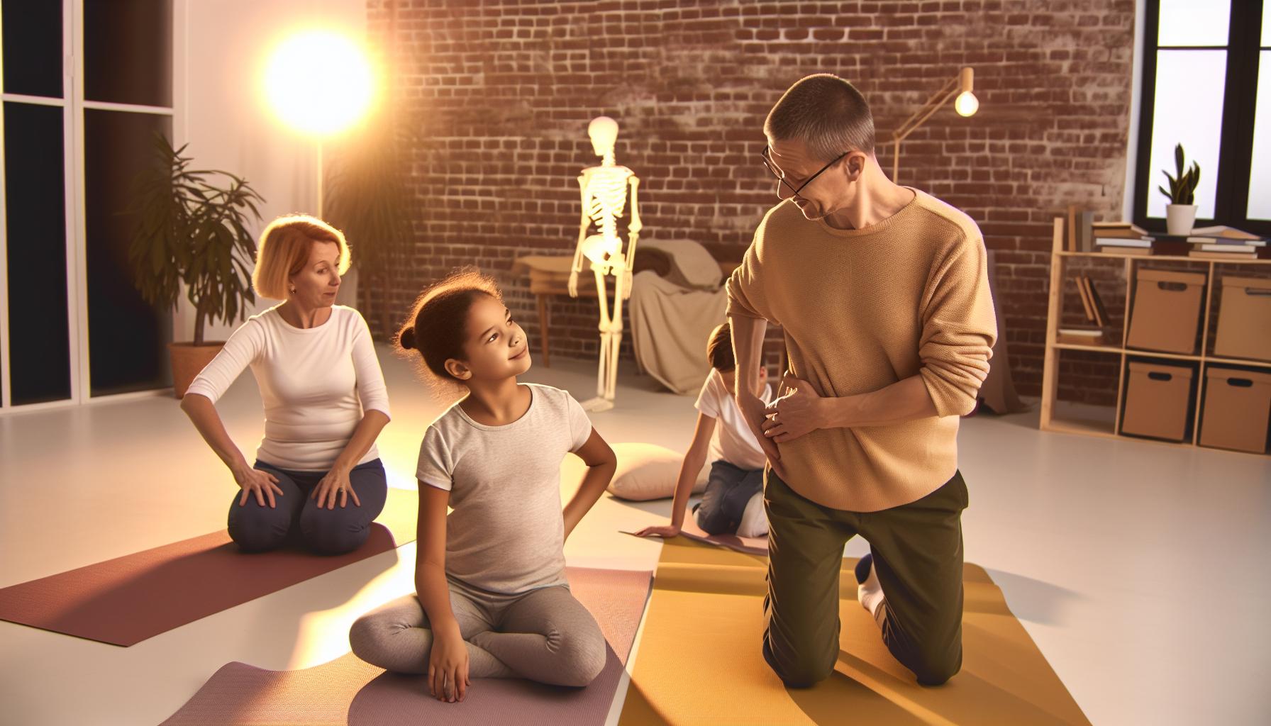 Upper Back Pain Postpartum: Expert Solutions to Ease Discomfort 5 The Importance of Posture in Managing Back Pain