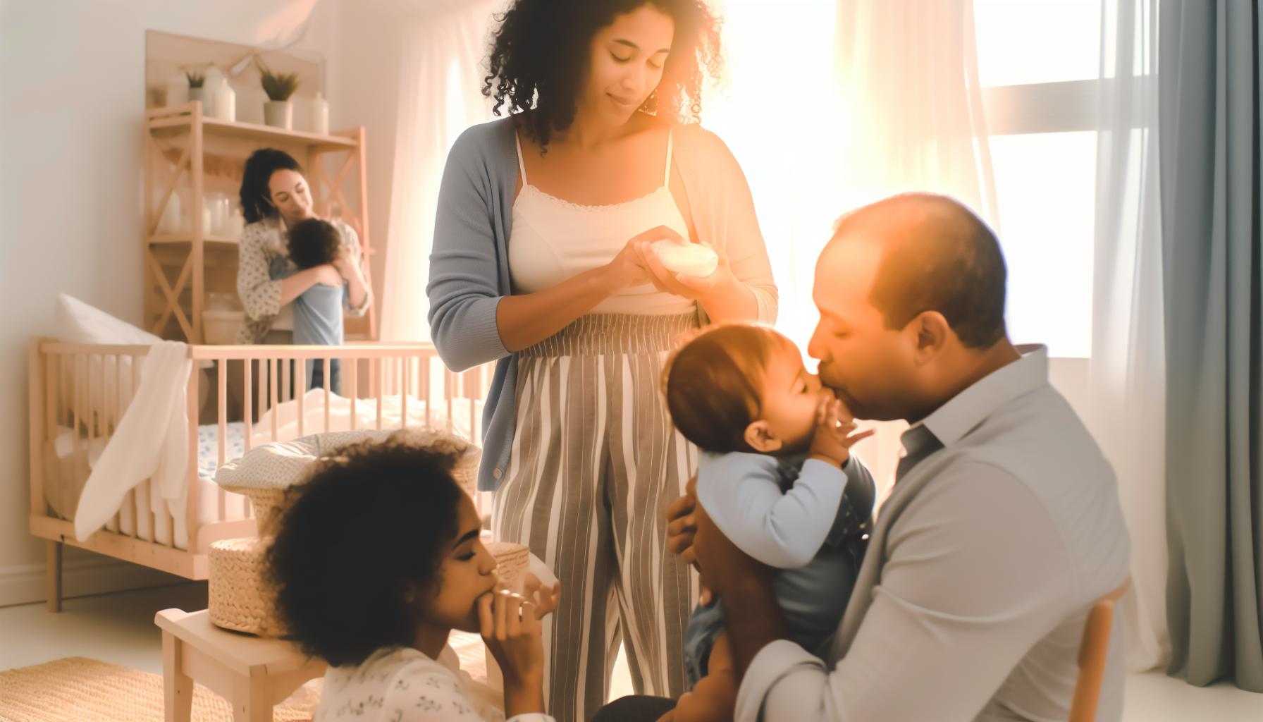 The Importance of Responsive Feeding in Early Development