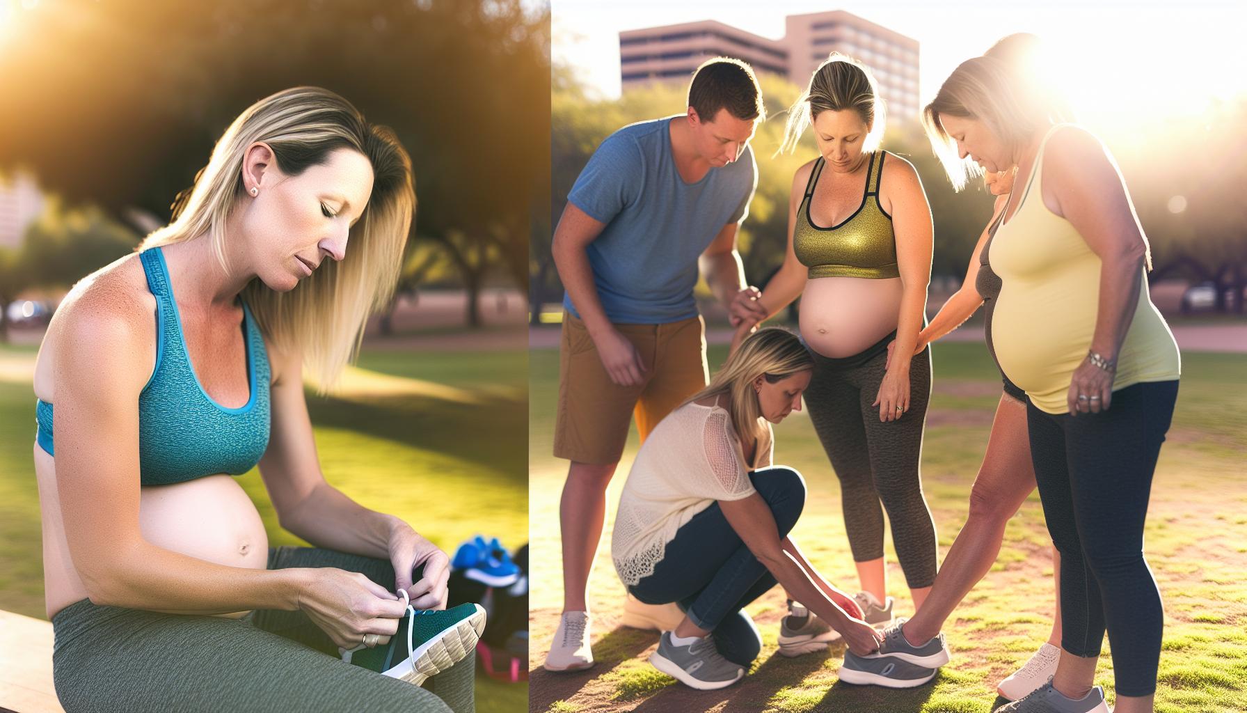 Postpartum Running Plan: Safely Rebuild Strength After Baby 2 The Importance of Setting realistic Goals for Postpartum Running