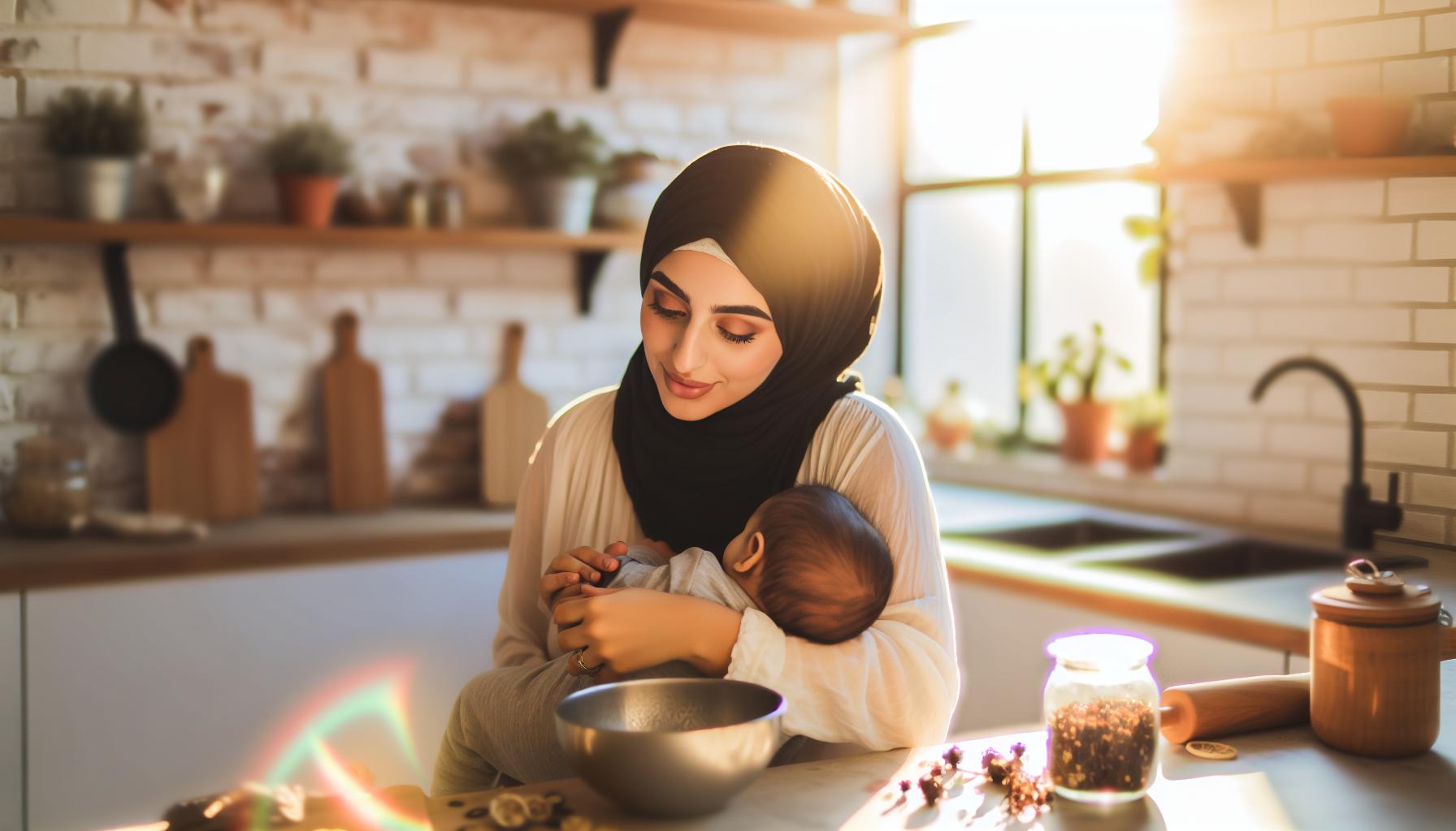 Incorporating Elderberry into Your Diet: Tips and Recipes for Nursing Moms