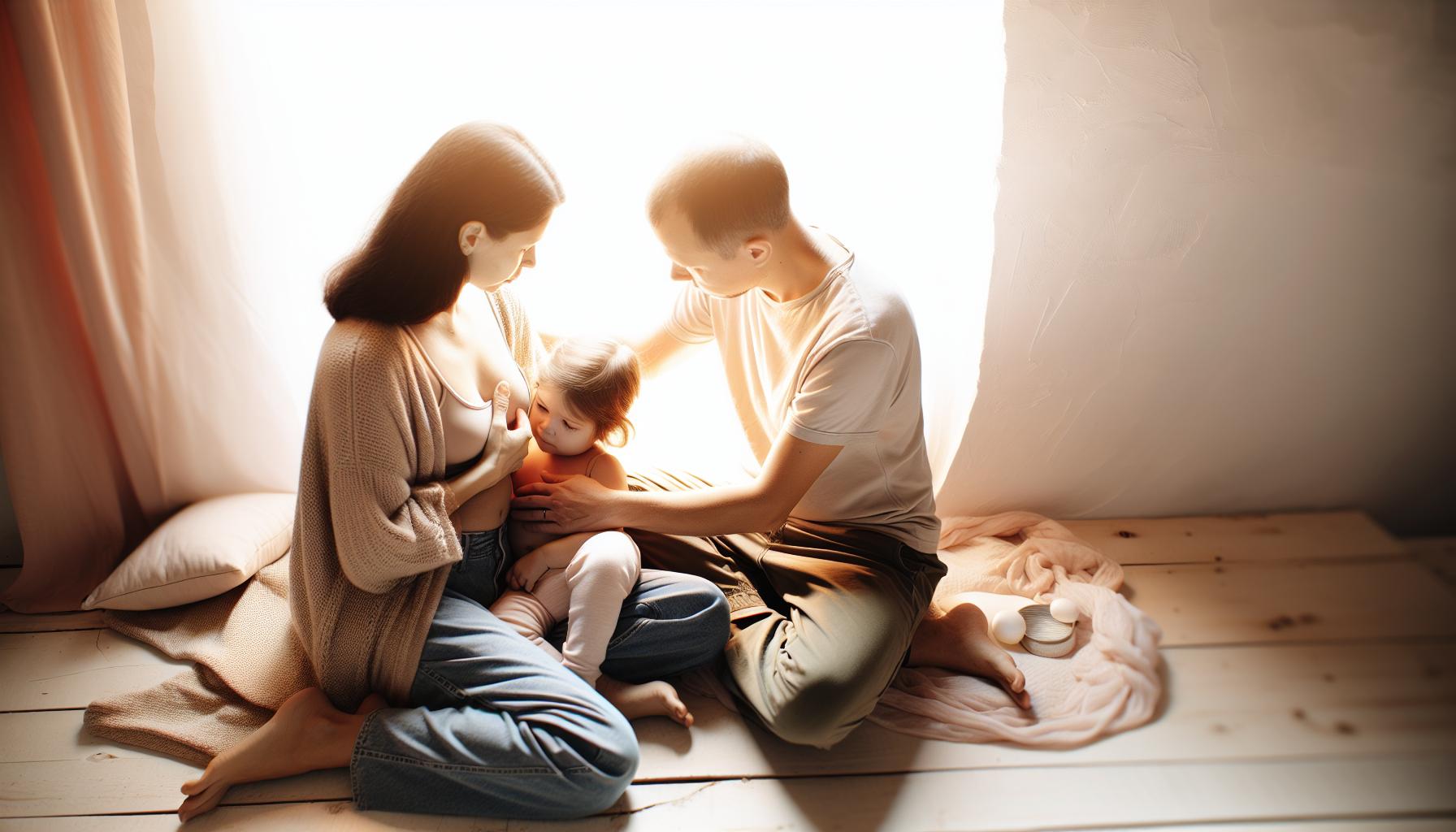 Red Light Therapy Postpartum: Benefits for Healing and Recovery 4 Incorporating Red Light Therapy into Your Postpartum Routine