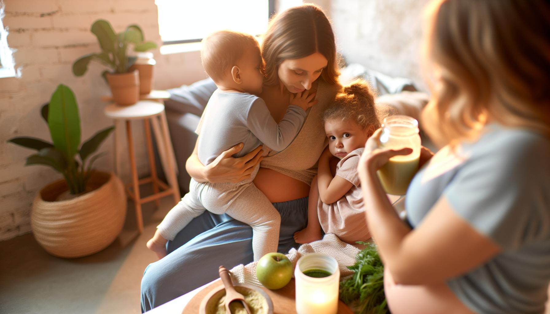 Incorporating Superfoods into Your Postpartum Diet