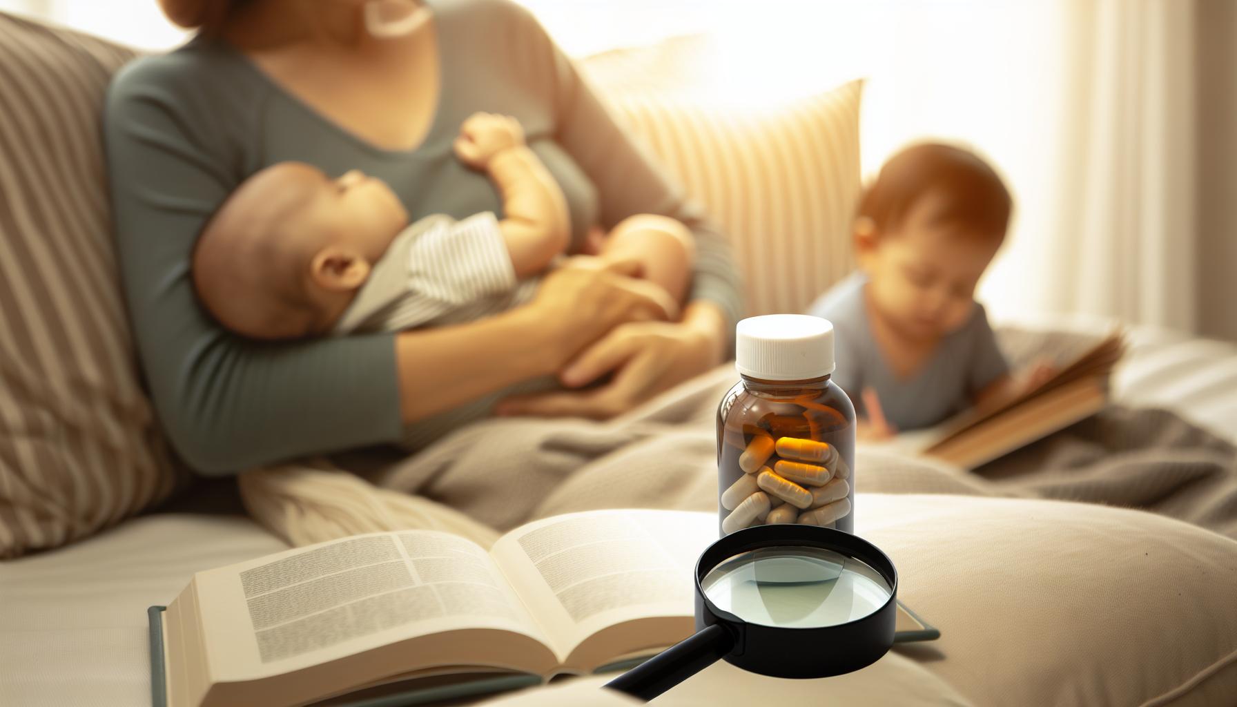 Is Excedrin Safe While Breastfeeding? Dosage and Alternatives 2 The Ingredients in Excedrin and Their impact on Nursing