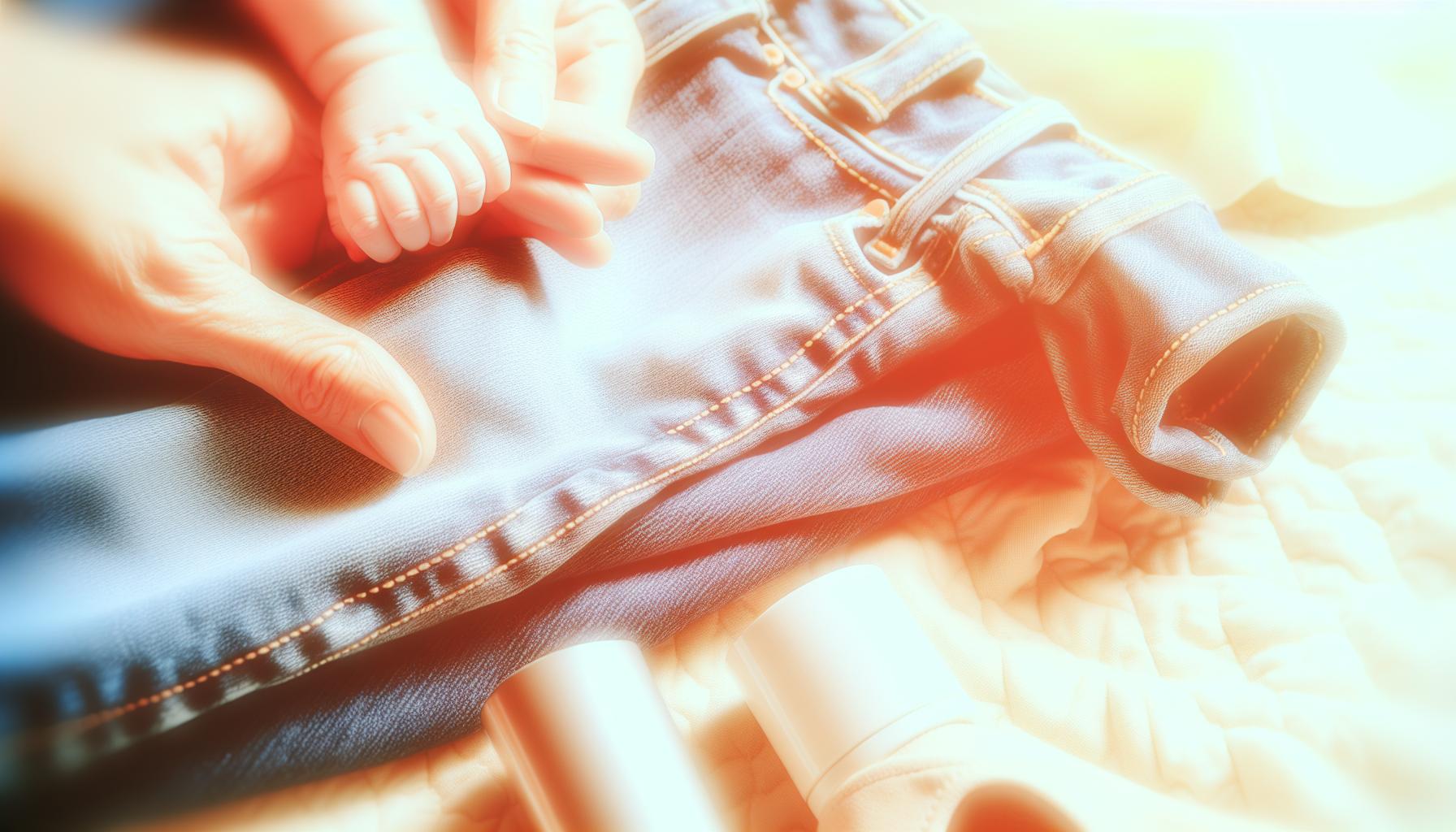 Key⁤ Features to Look for in ⁤Postpartum Jeans