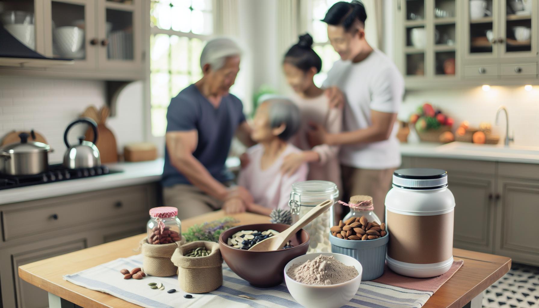 Key Ingredients to Look for in Protein Powders