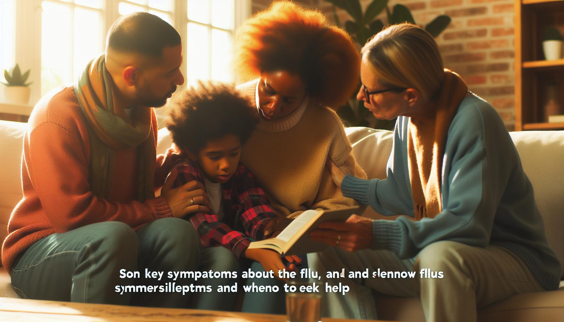 Flu During Breastfeeding: How to Protect Yourself and Baby 2 Key Symptoms of the Flu and When to Seek help