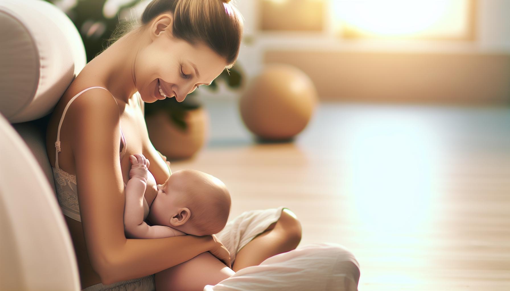 Vital Proteins Collagen Safe for Breastfeeding? A Complete Guide 4 listening to Your Body: Signs Collagen Might Be Right for You as a Nursing Mother