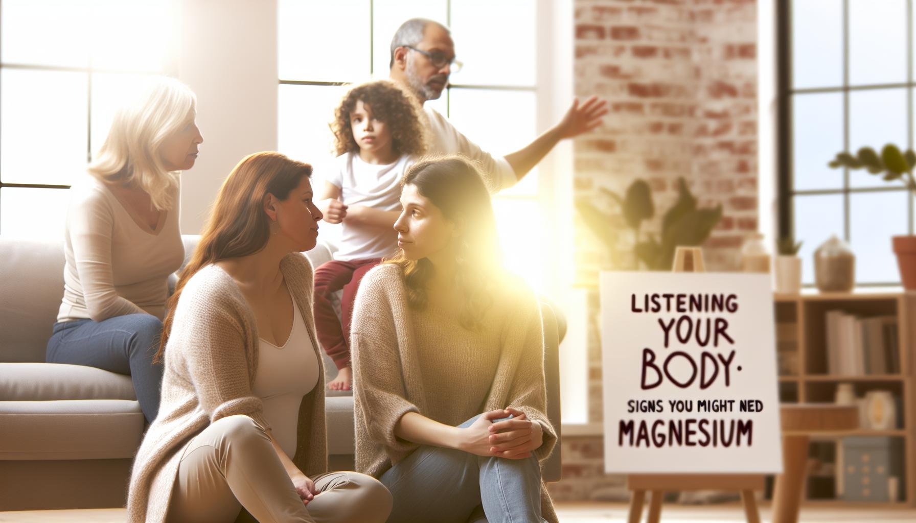 Magnesium Glycinate Safe for Breastfeeding? What You Should Know 4 Listening to Your Body: Signs You Might Need Magnesium