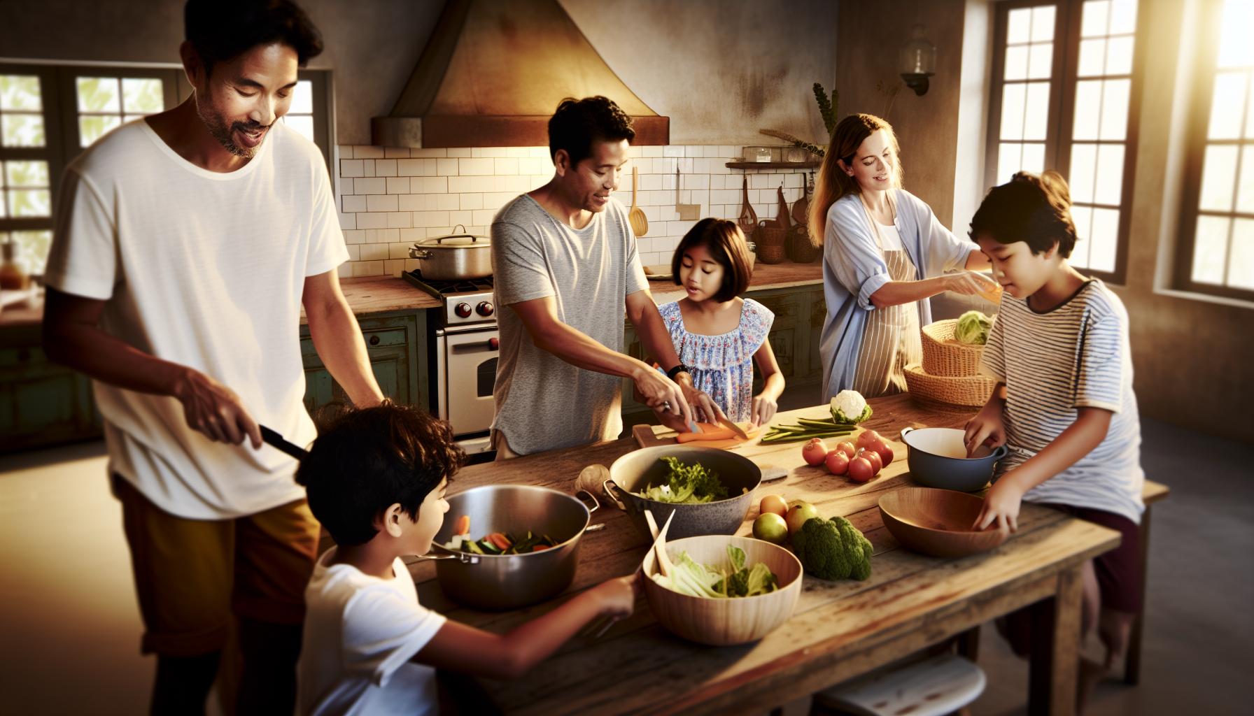 Fed and Fit Postpartum Guide: Nutrition Tips for Thriving Moms 6 Meal Prep Made Easy: Strategies for Time-Starved Parents