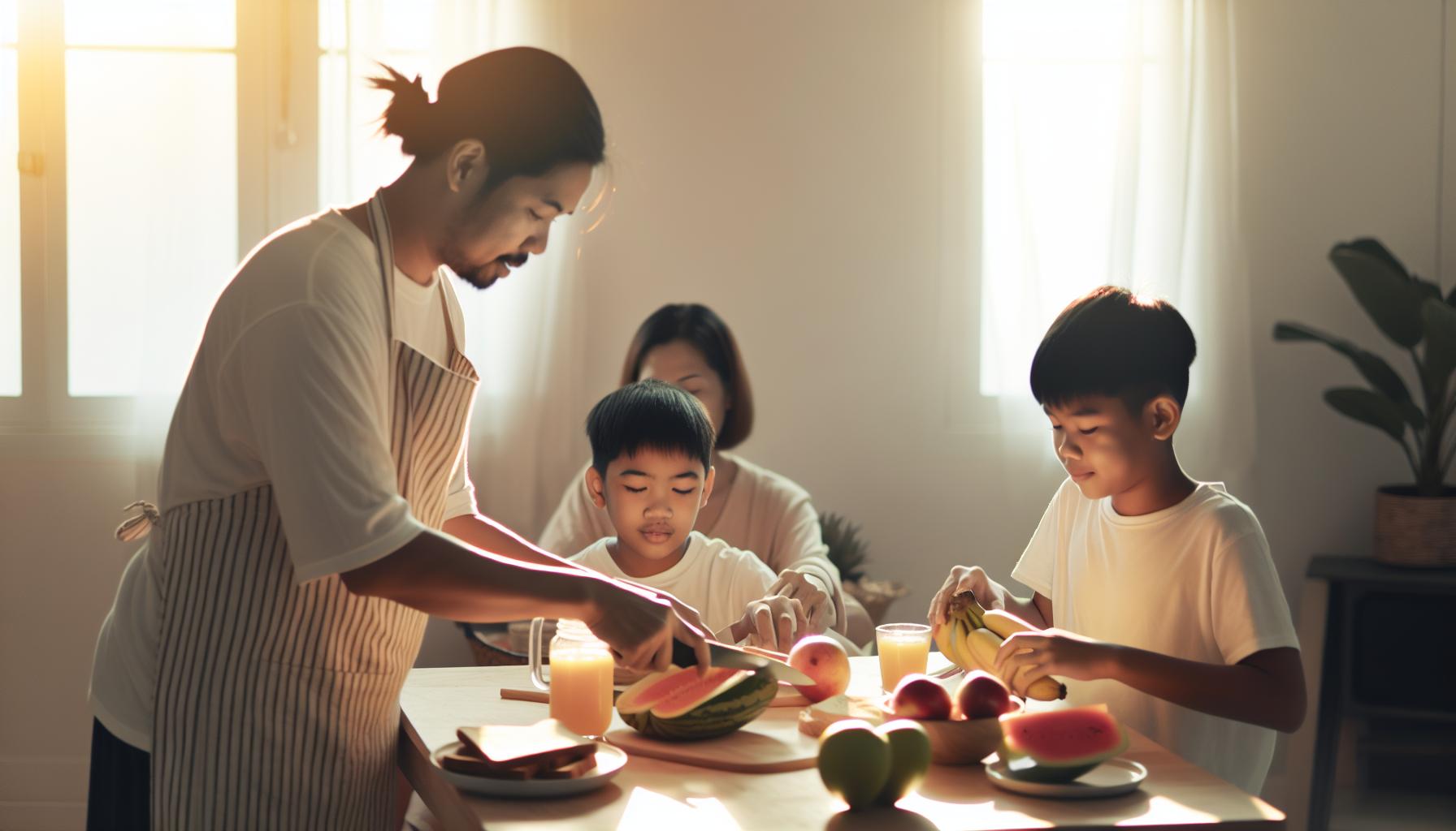 meal Prep Magic: Streamlining Your Breakfast Routine