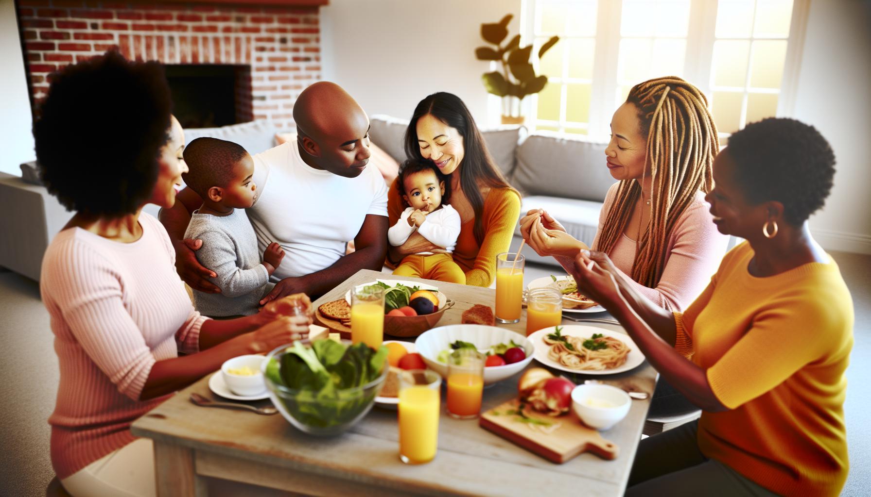 Natural Sources of Collagen: Nourishing Foods for New Parents