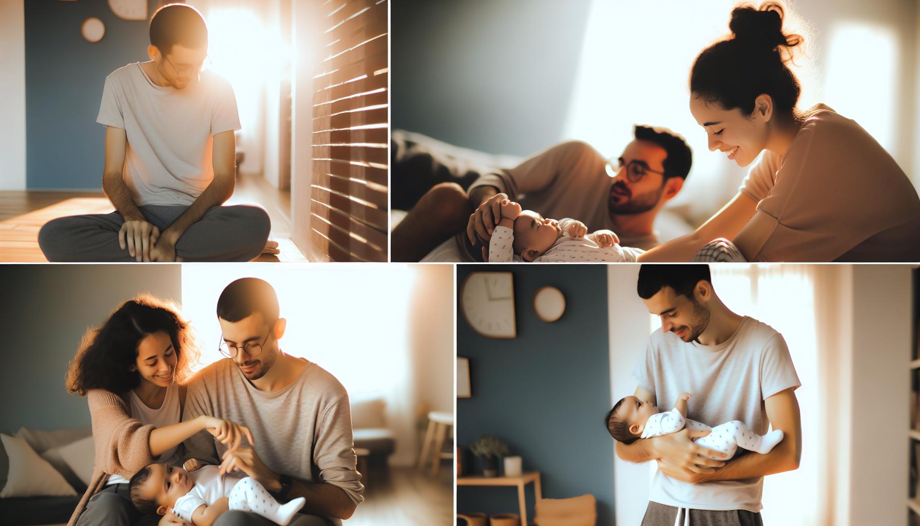 Navigating the Aftercare Process while Caring for your Baby