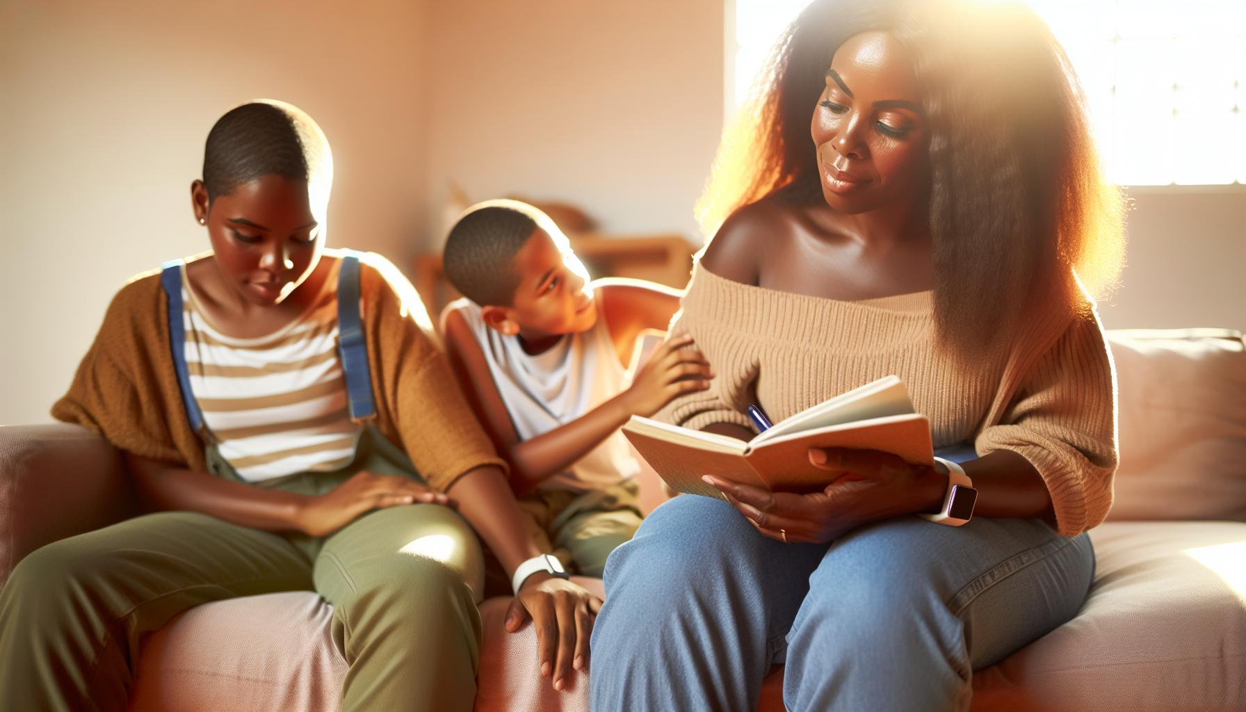 Postpartum Journal: A Healing Tool to Reflect and Thrive as a New Mom 6 Navigating Challenges: How Journaling Can Help You Process Difficult Feelings