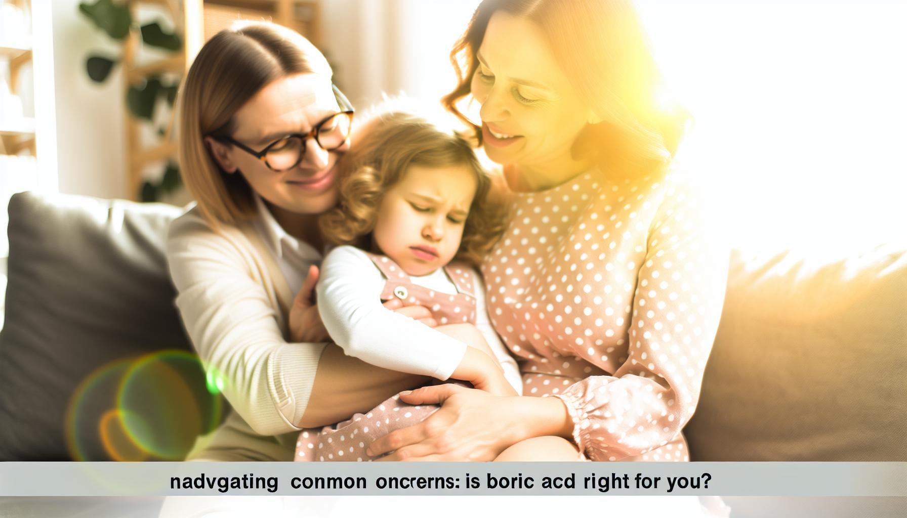 Navigating Common Concerns: Is Boric Acid Right for You?