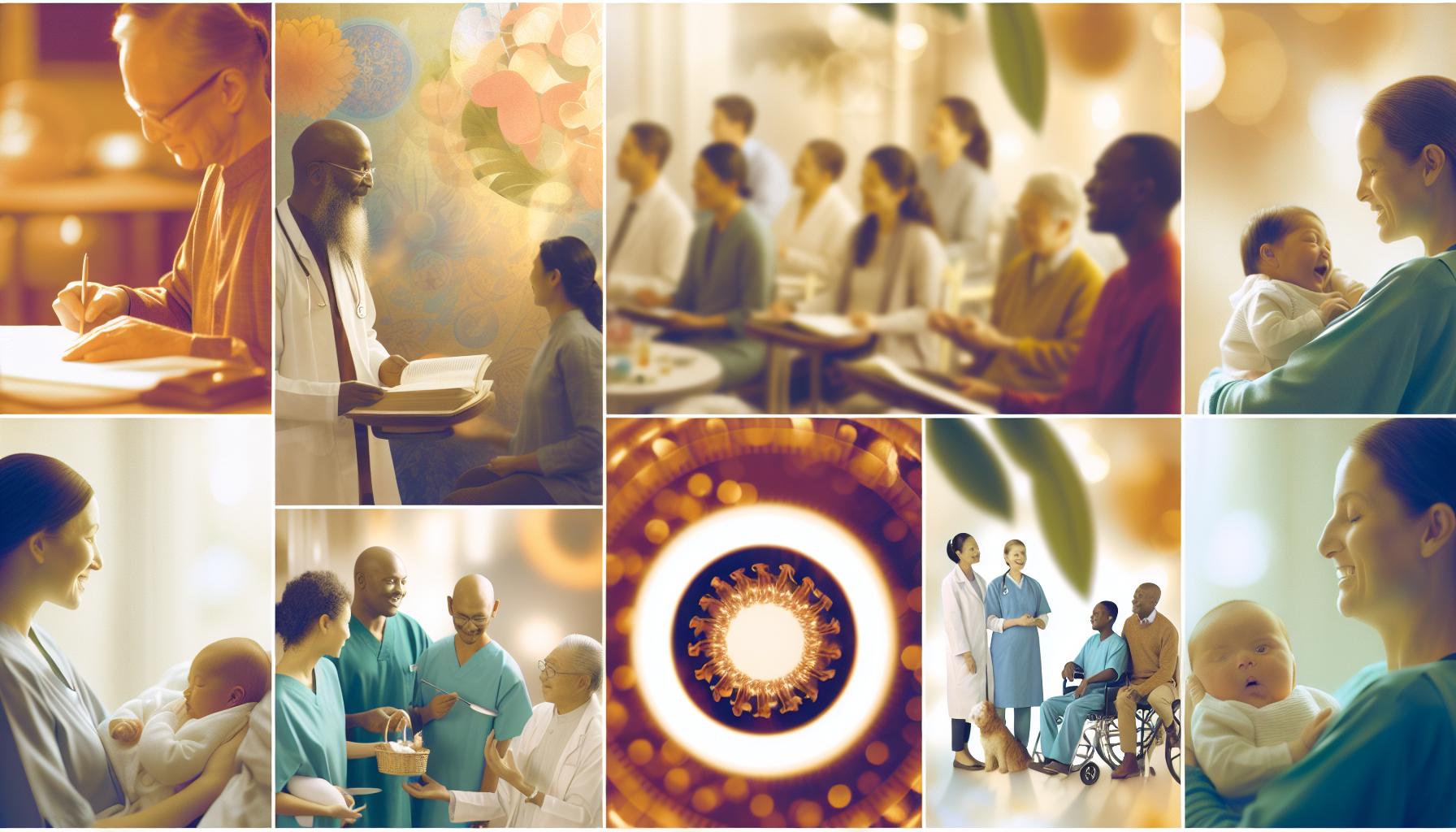 Navigating Different types of Classes: From Childbirth Preparation to Newborn Care