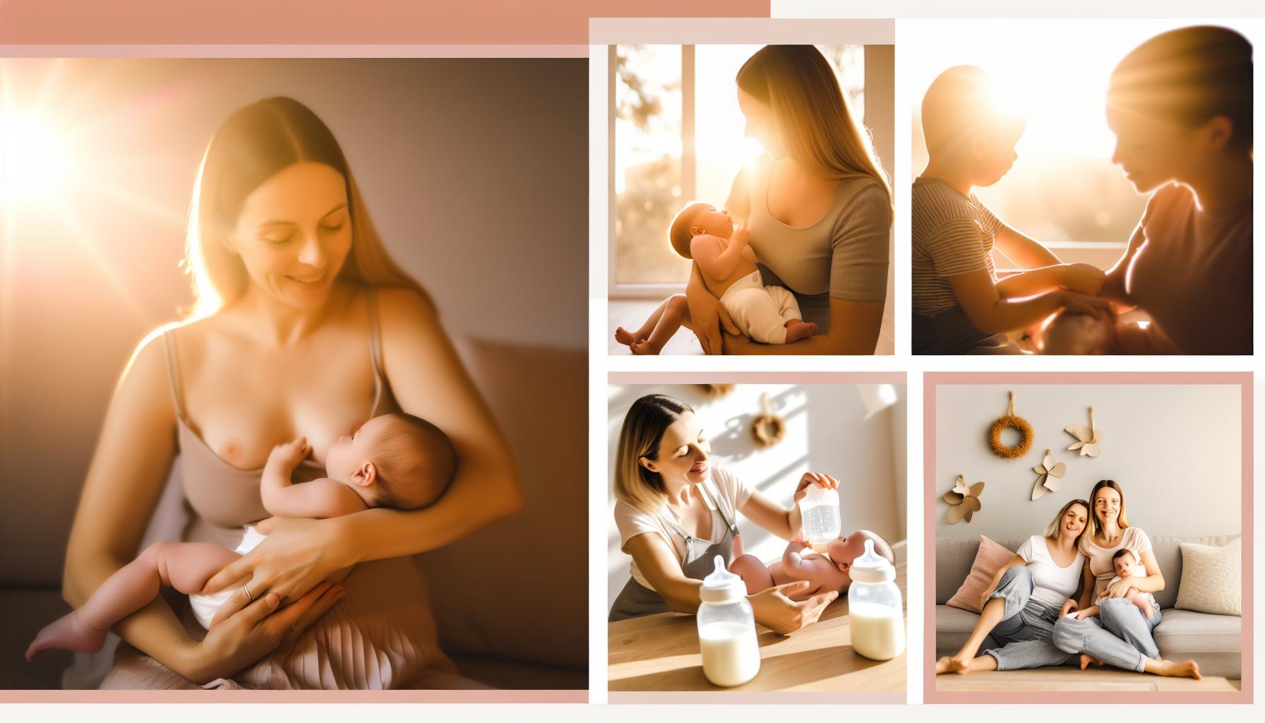 Navigating Milk Supply Concerns: Tips for New ⁤Moms