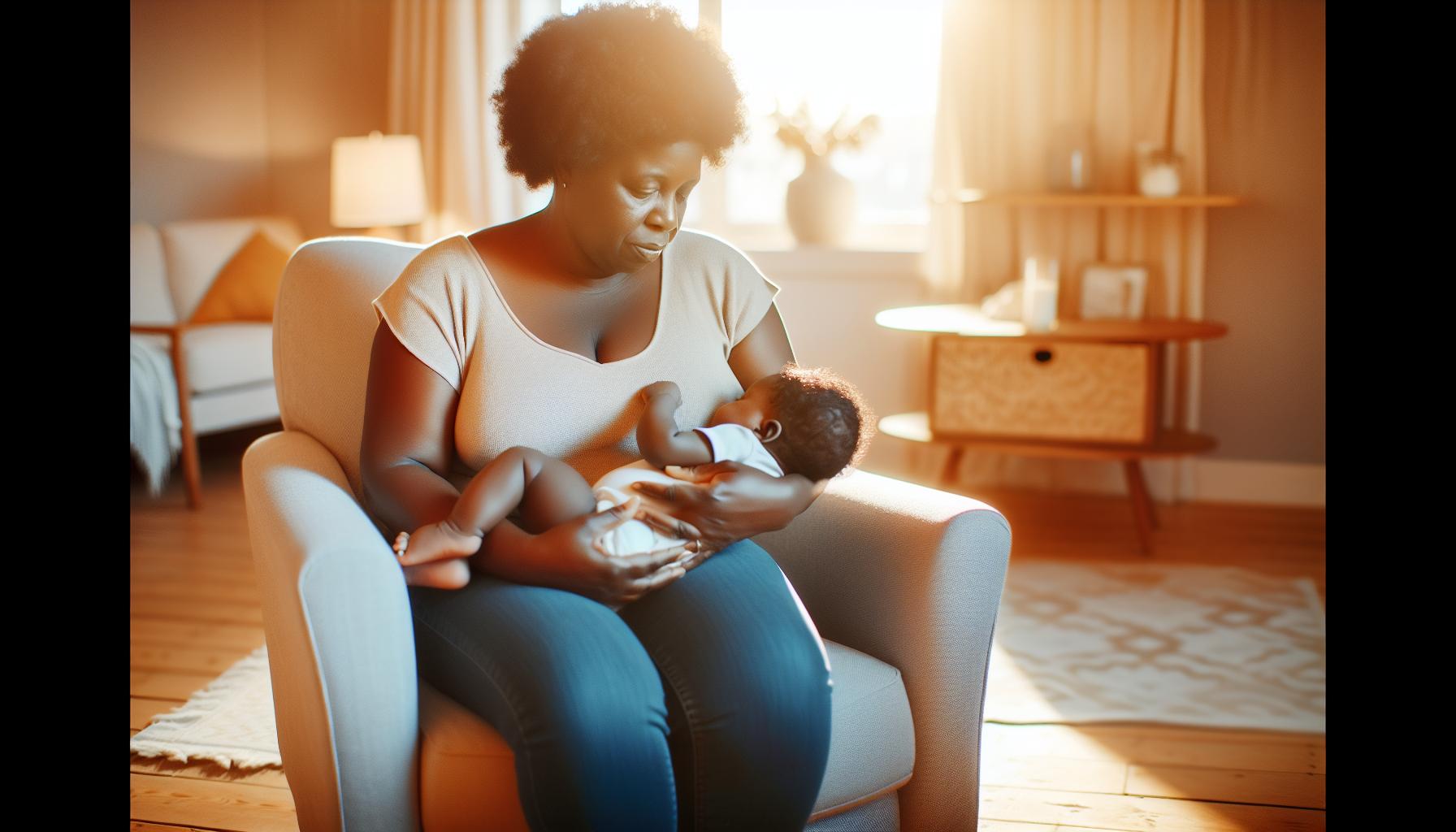 Navigating Postpartum Changes: Caring for Yourself while Nursing