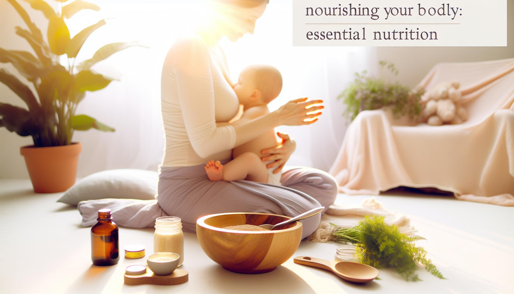 Nourishing⁤ Your Body: Essential Nutrition for ‍Healing