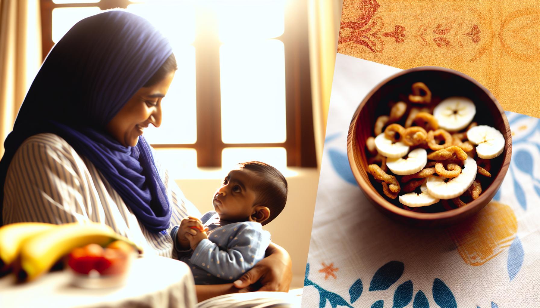 Healthy Snacks Postpartum: Quick Ideas to Keep You Energized 2 nourishing Your Body: The Importance of Healthy Snacks after Baby