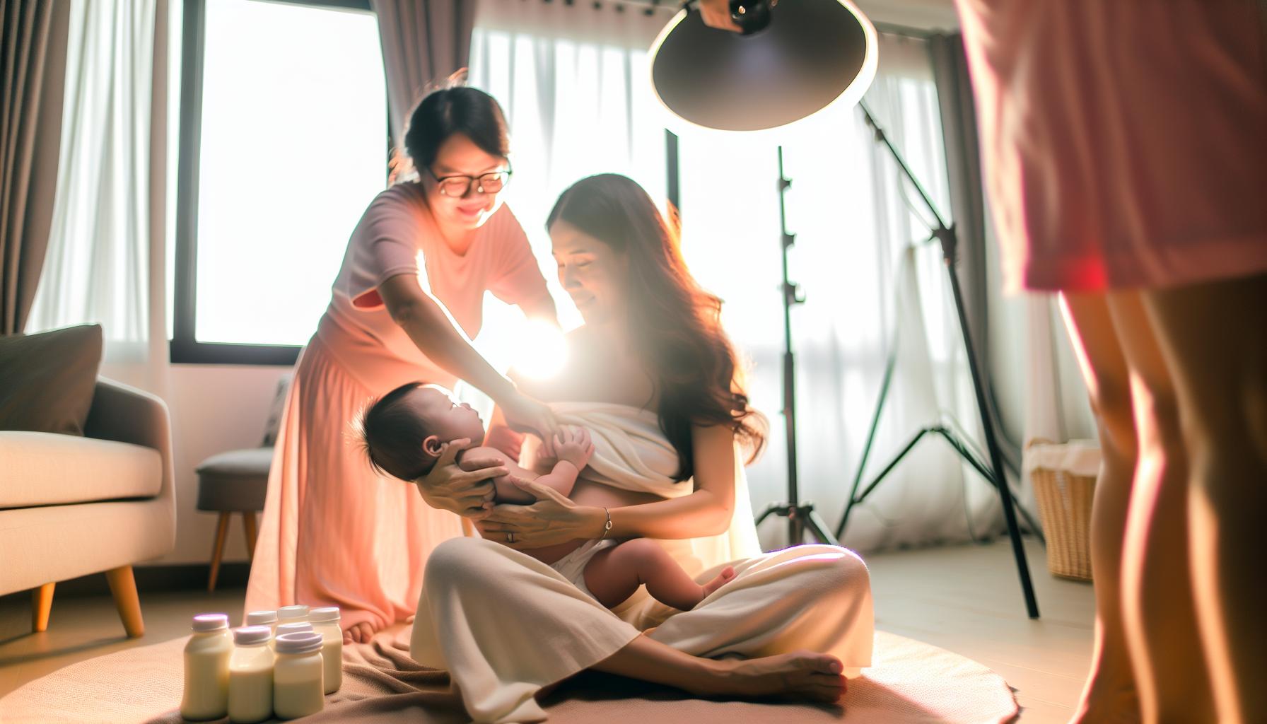 Nourishing​ Your ‌Body: The Importance‌ of Postpartum Nutrition