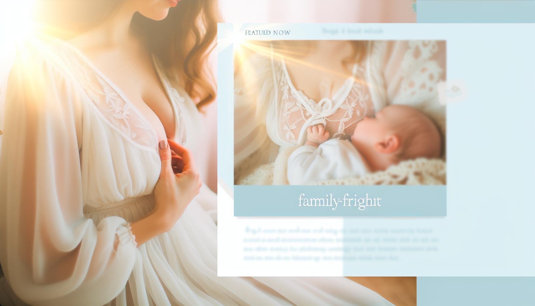 Best Postpartum Dresses for Wedding: Elegant and Nursing-Friendly 3 Nursing-Friendly Features: dresses That Make Feeding Easy