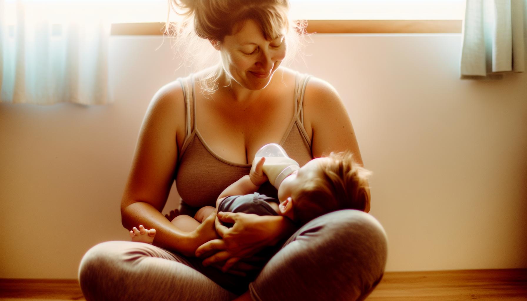 Nutrition Matters: Fueling Your Recovery While Nursing