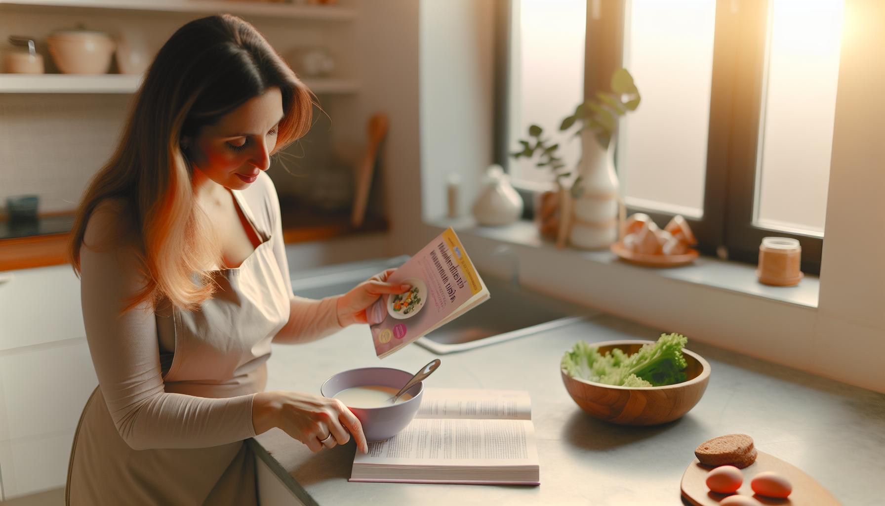 Nutrition for Nursing Moms: What to Eat for‌ Healthy‌ Milk Production