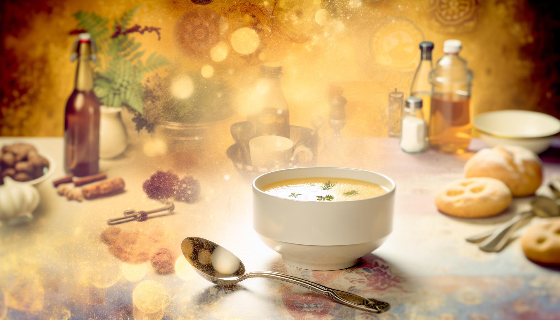 Soup for Mother After Giving Birth: Nourishing Recipes and Benefits 2 The Nutritional Power of Soups: Why They Matter for New Moms
