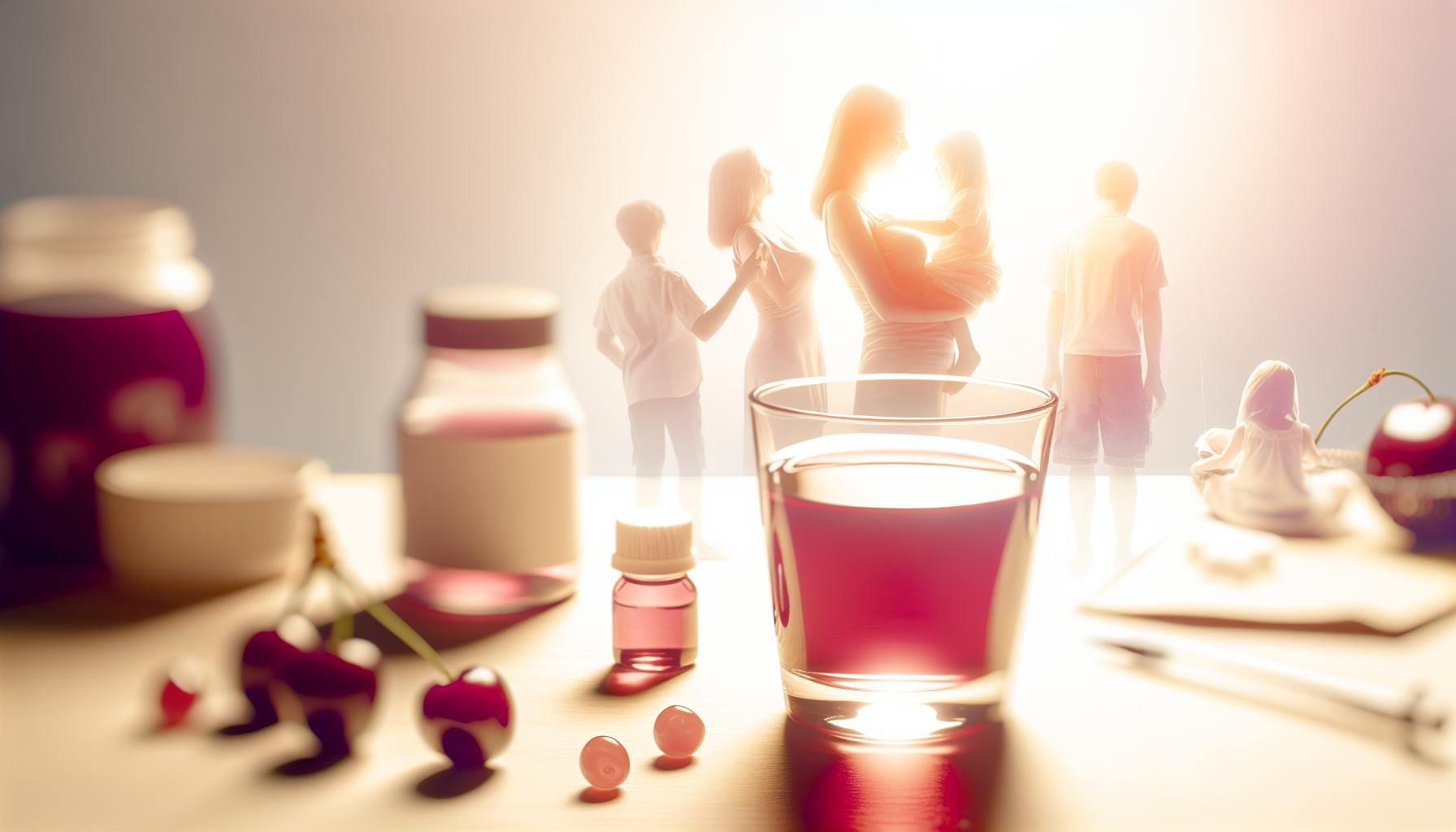 The Nutritional Profile of Tart Cherry Juice: What You Need to Know