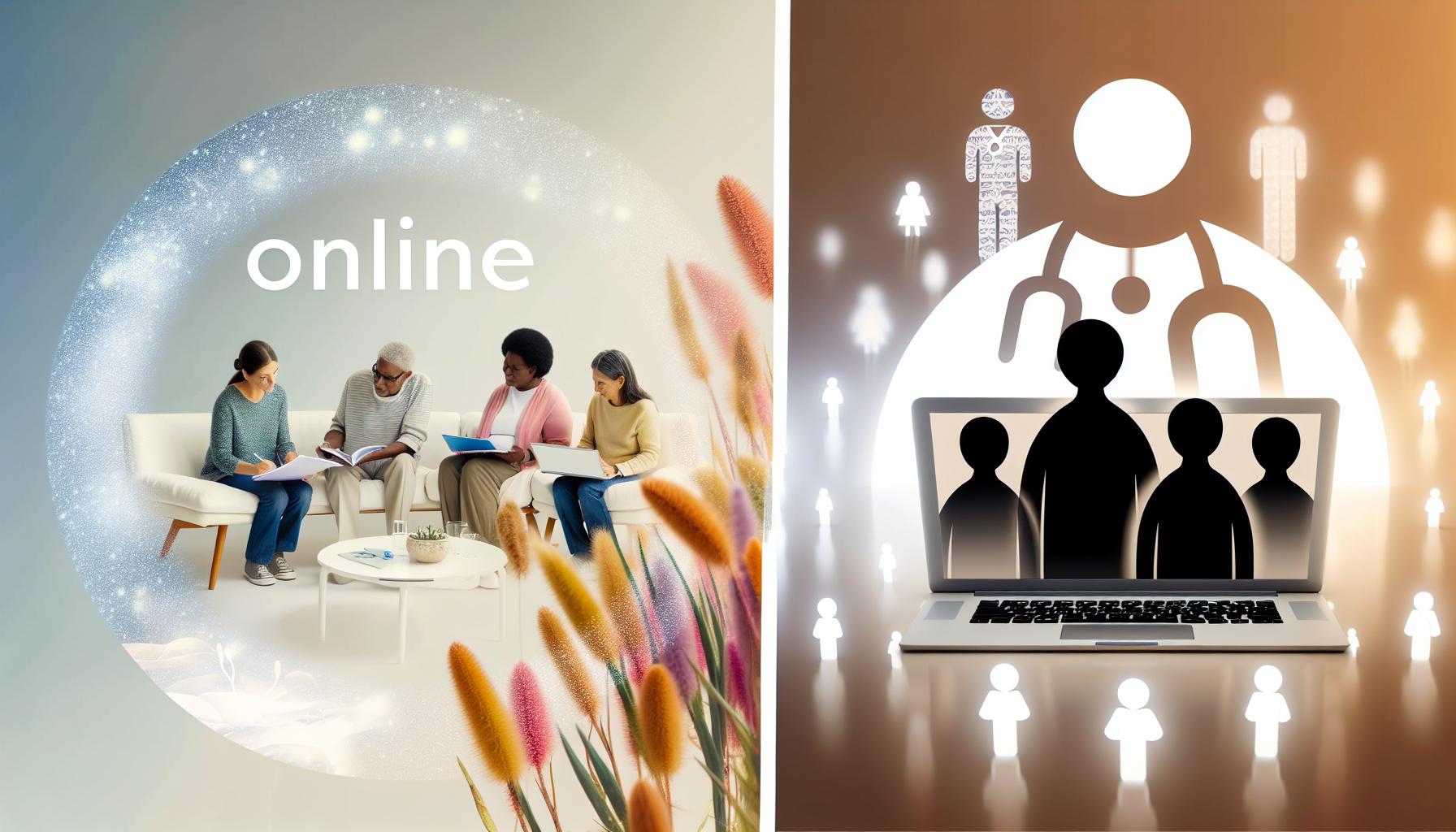 Online vs. In-Person Childbirth Classes: Which is Right for You?