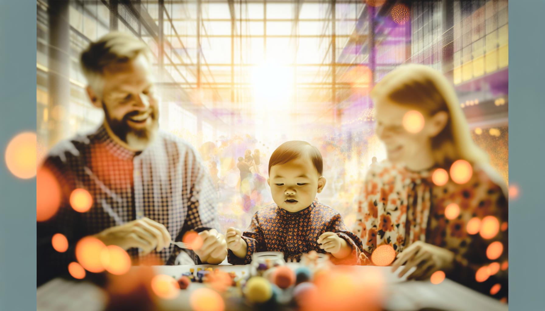 Places for Babies to Play: Indoor and Outdoor Inspiration 5 Parent-Approved Indoor Activities: Keeping your Baby Engaged and Happy