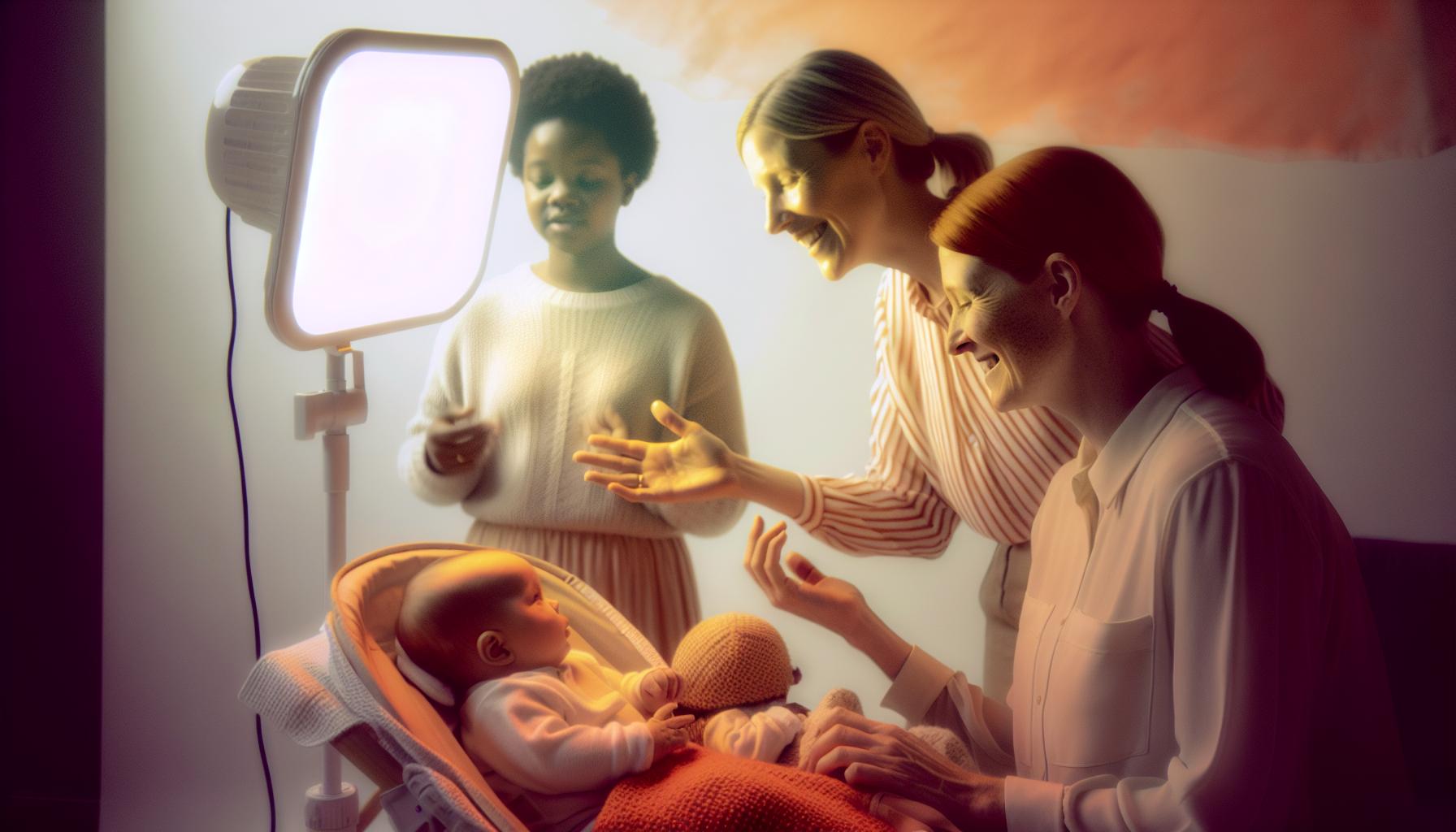 Personal Stories:⁢ How Red Light Therapy Has helped New Moms