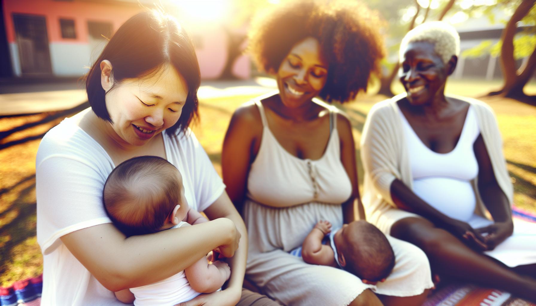 personal Stories: Moms share Their Experiences with Padsicles