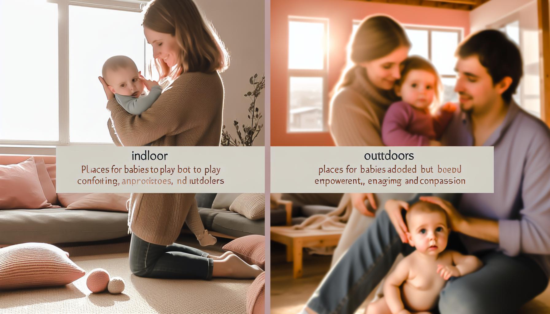 Places for Babies to Play: Indoor and Outdoor Inspiration 2 Places for Babies to Play: Indoor and Outdoor Inspiration
