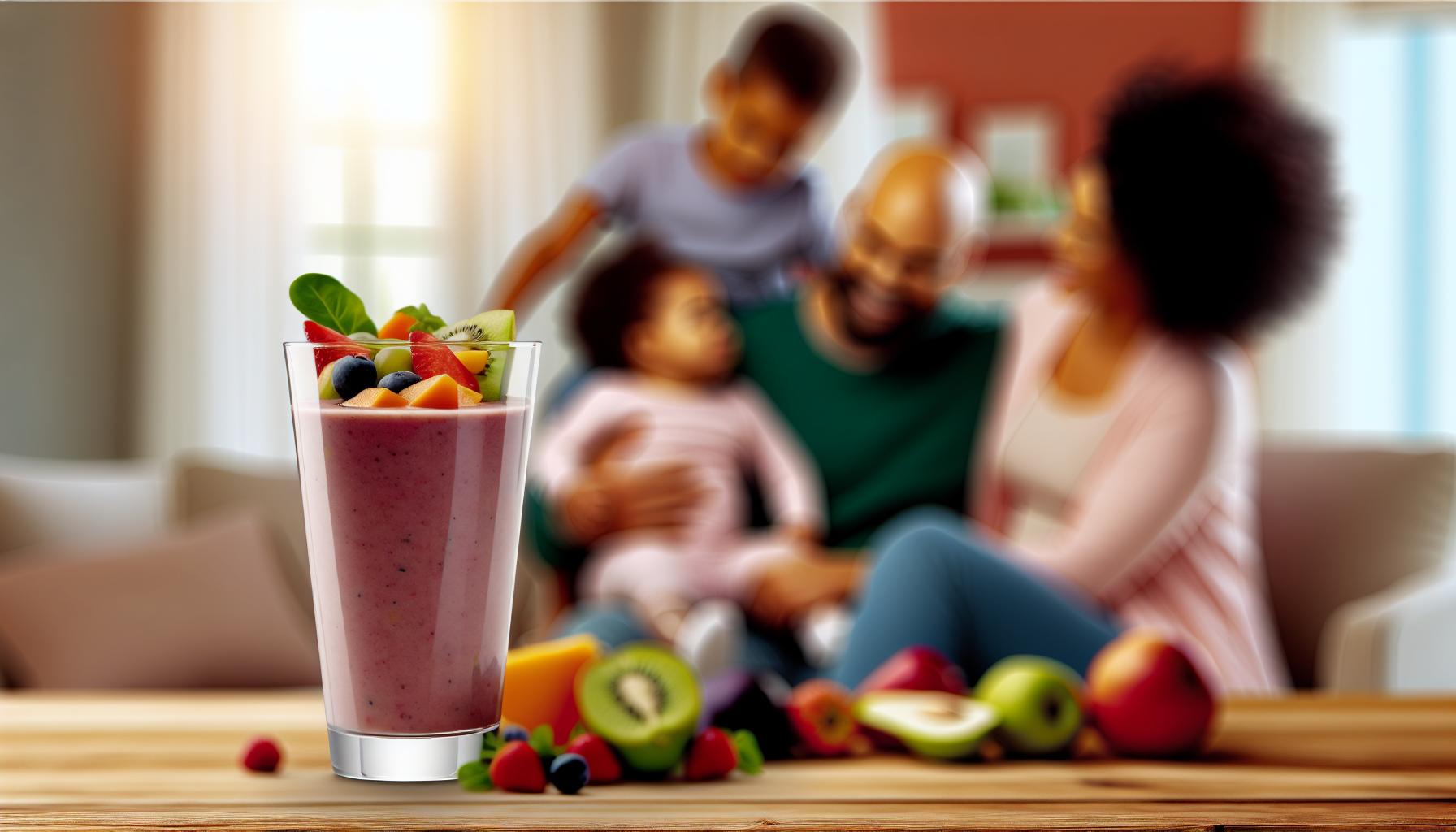 Postpartum ⁣Smoothies: Delicious Recipes Packed‌ with Nutrients for‍ Moms